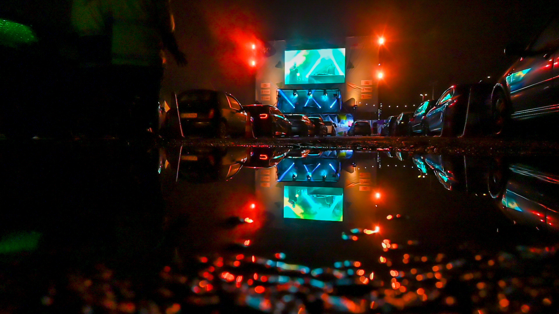 Bonn Live / Karnevals Autokonzerte 