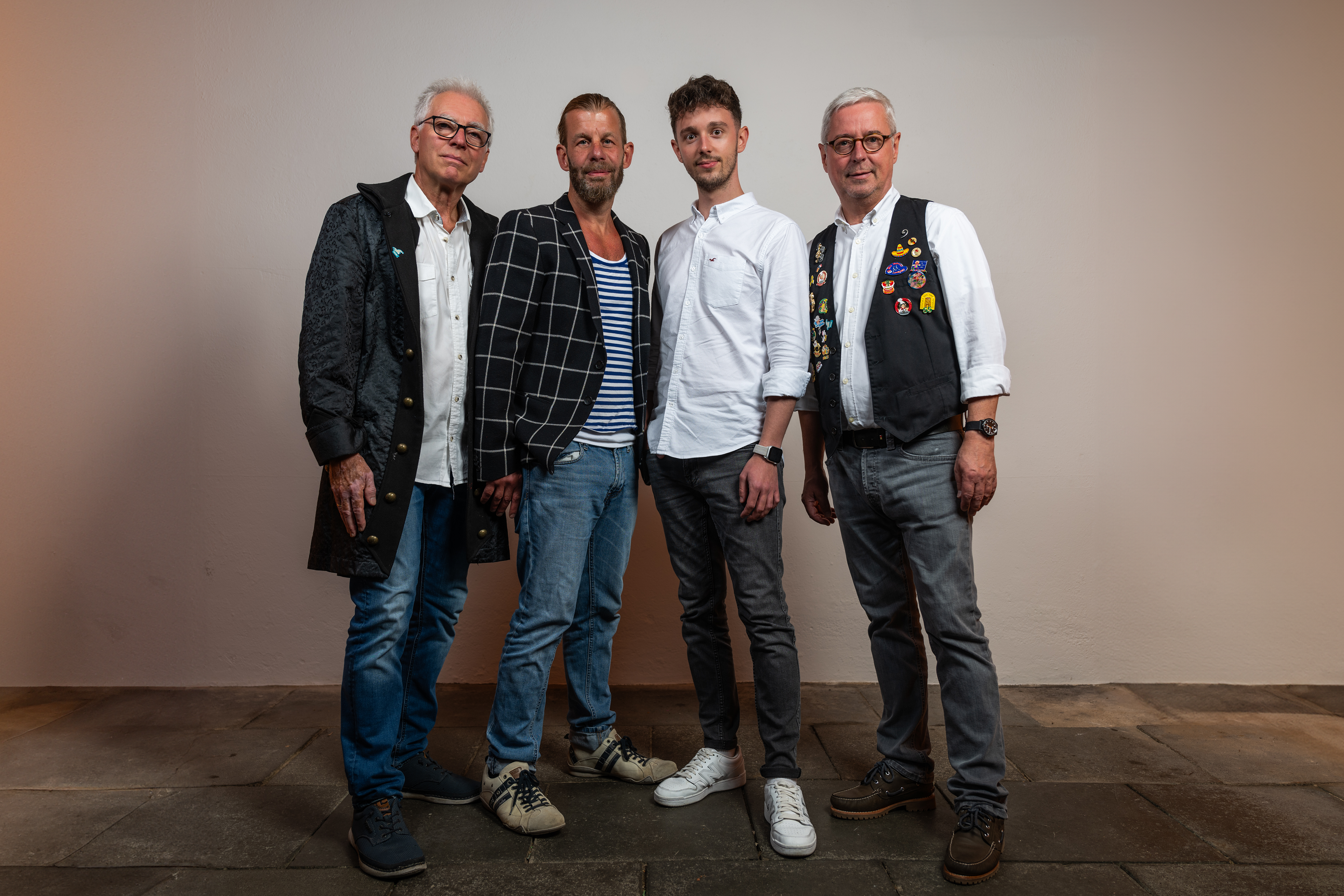 De Flönz Bandshooting