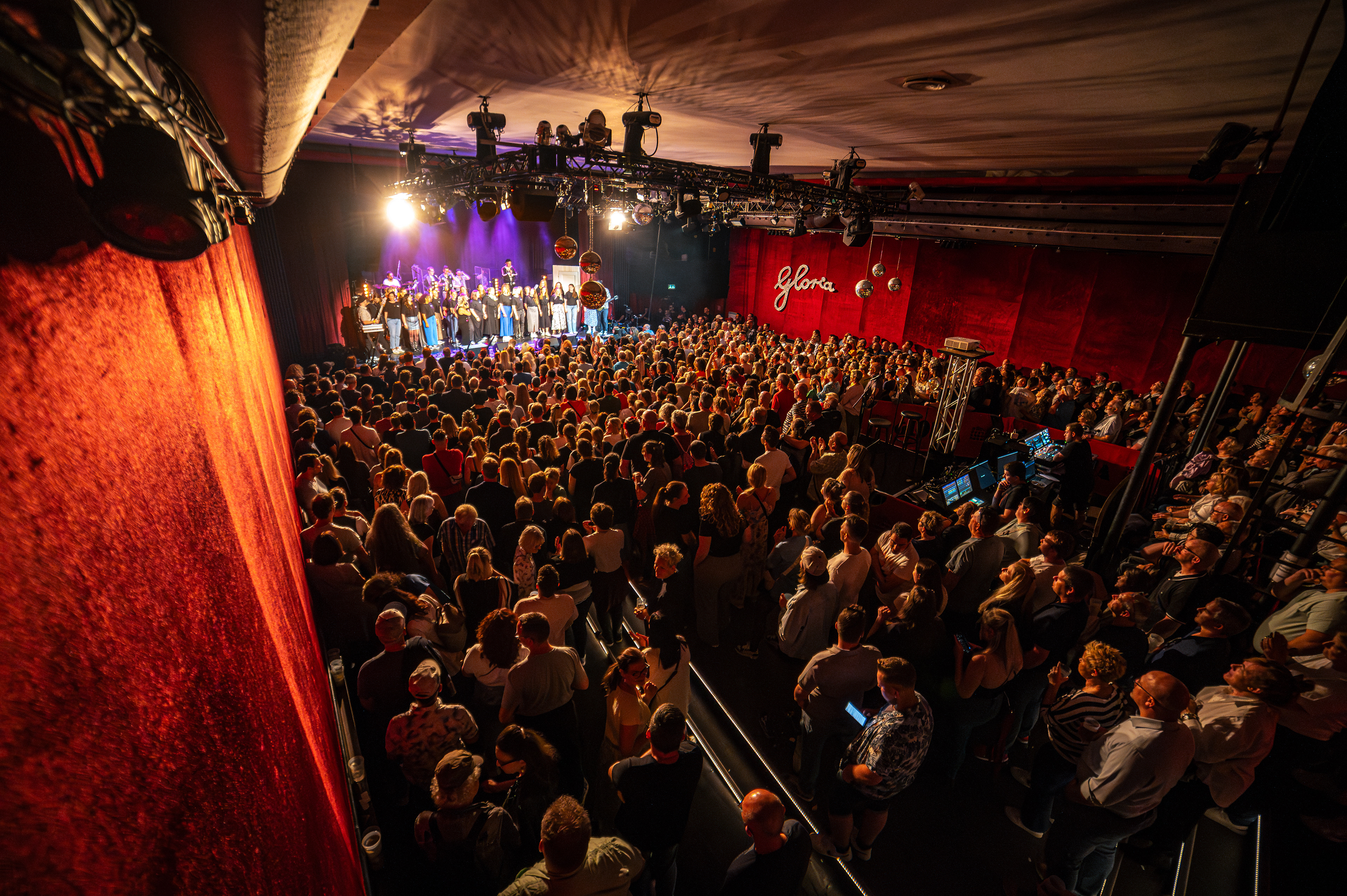 KEMPES FEINEST | Birthday Party