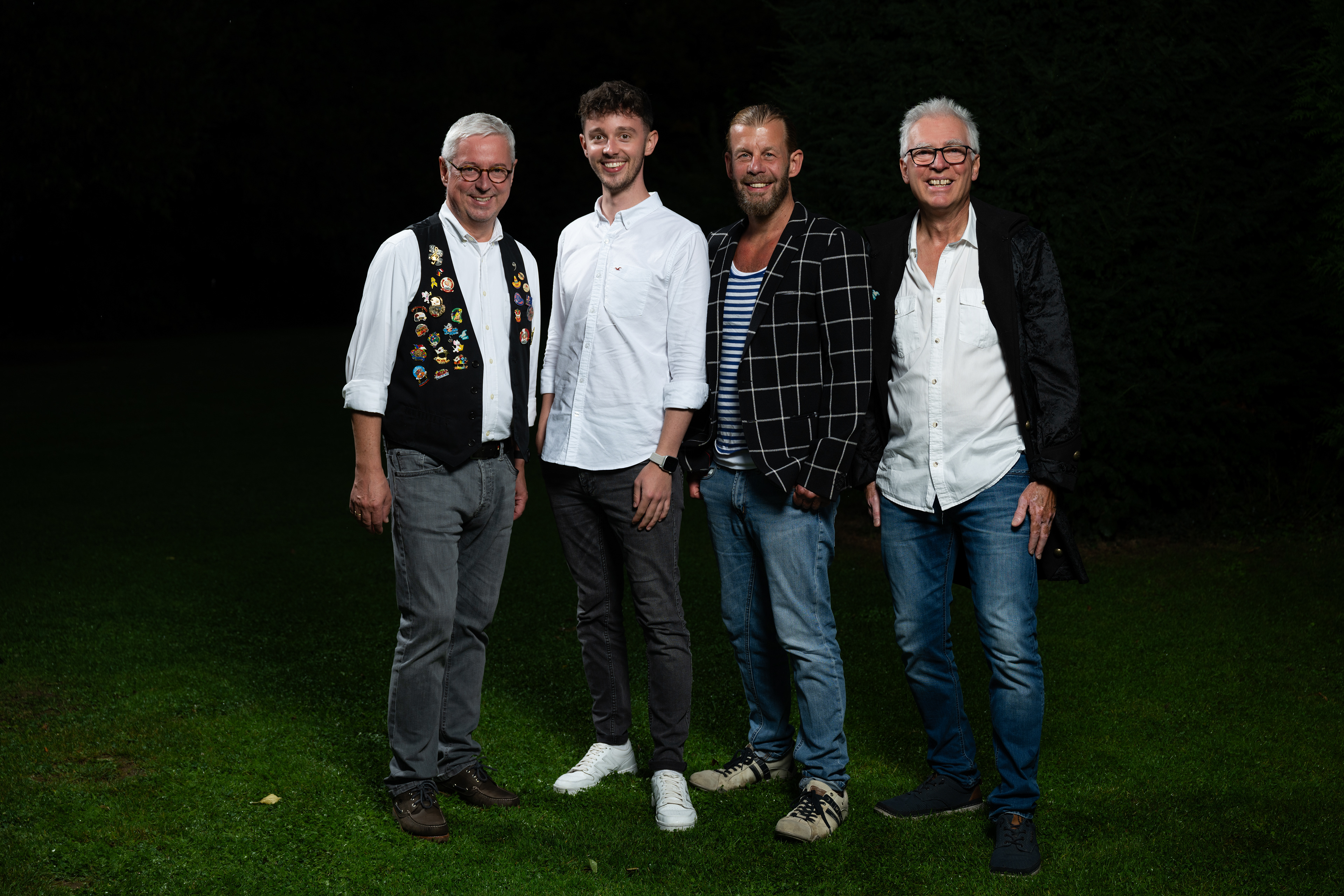 De Flönz Bandshooting