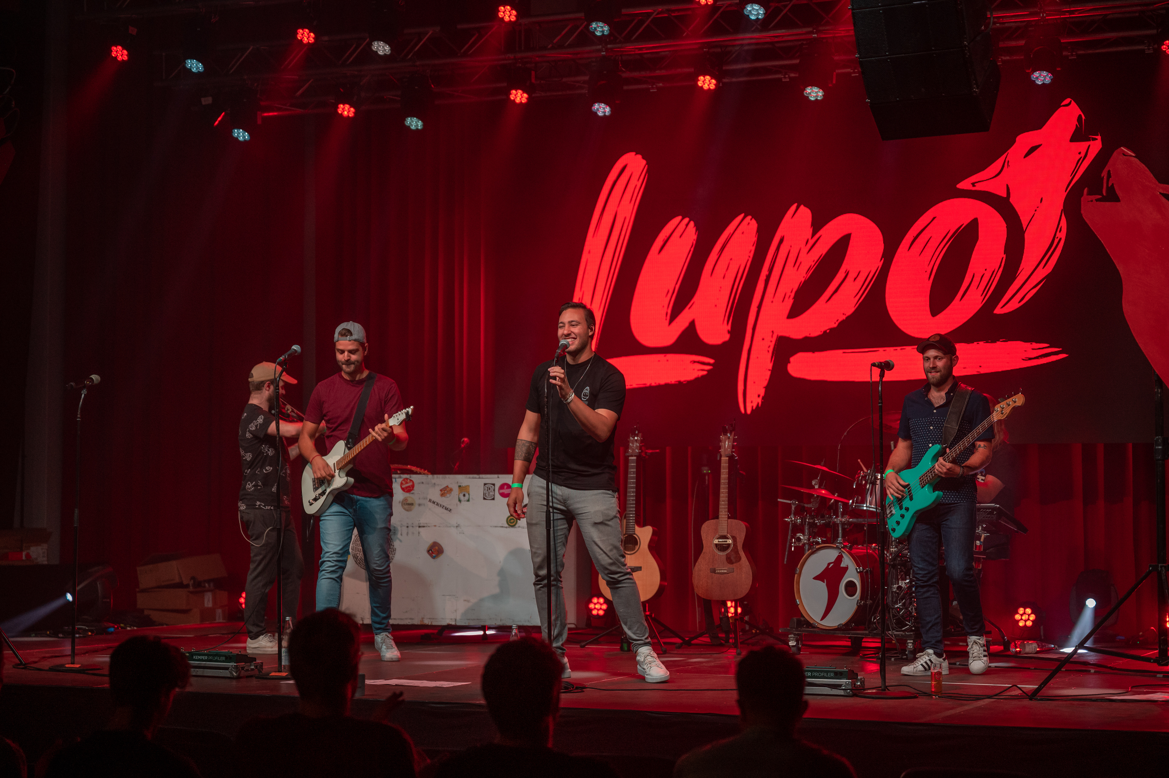 Lupo / 11 Jahre Jubiläumstour 2022 / Karlsruhe