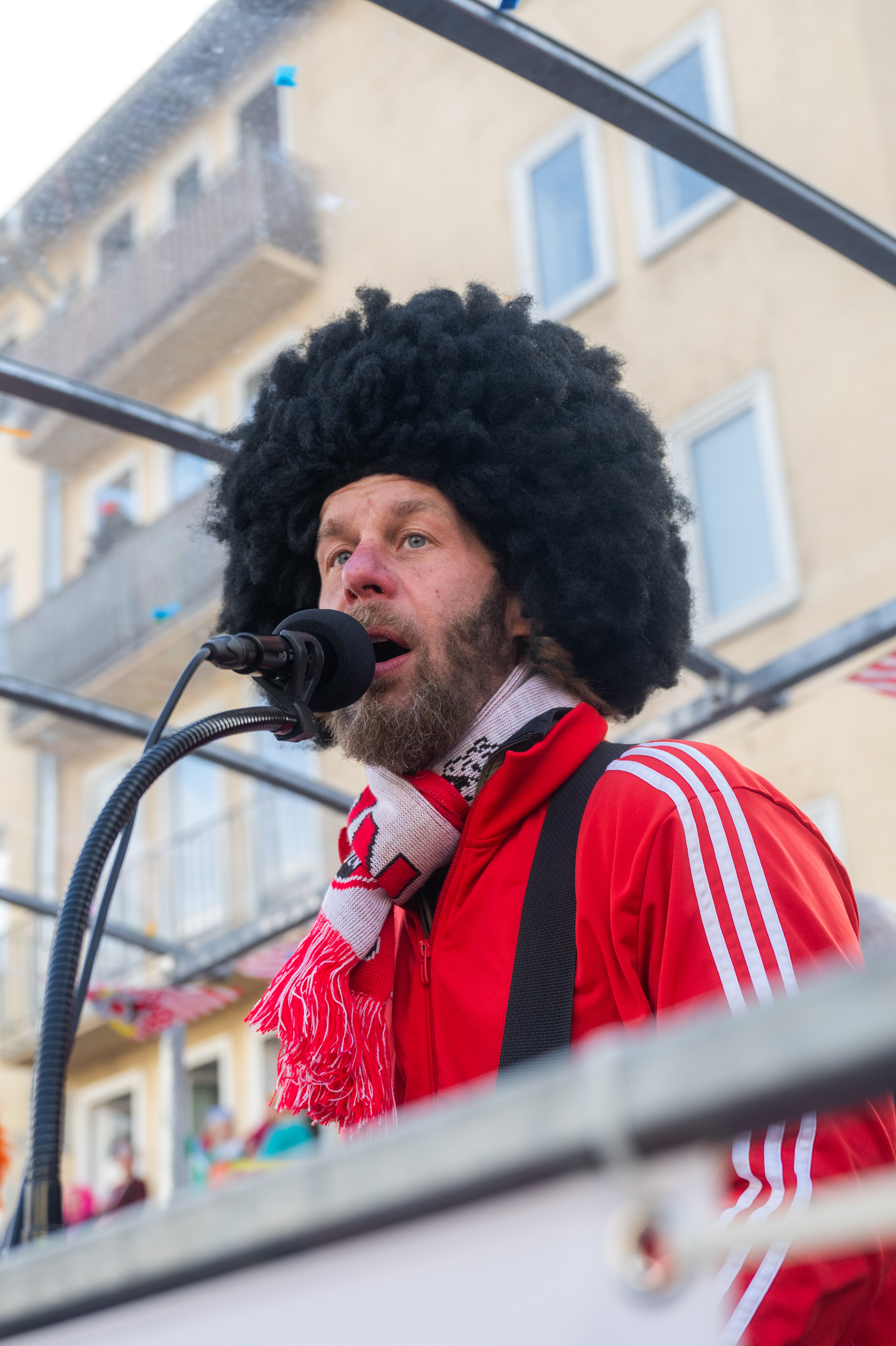 De Flönz / Rosenmontagszug Bonn 2024