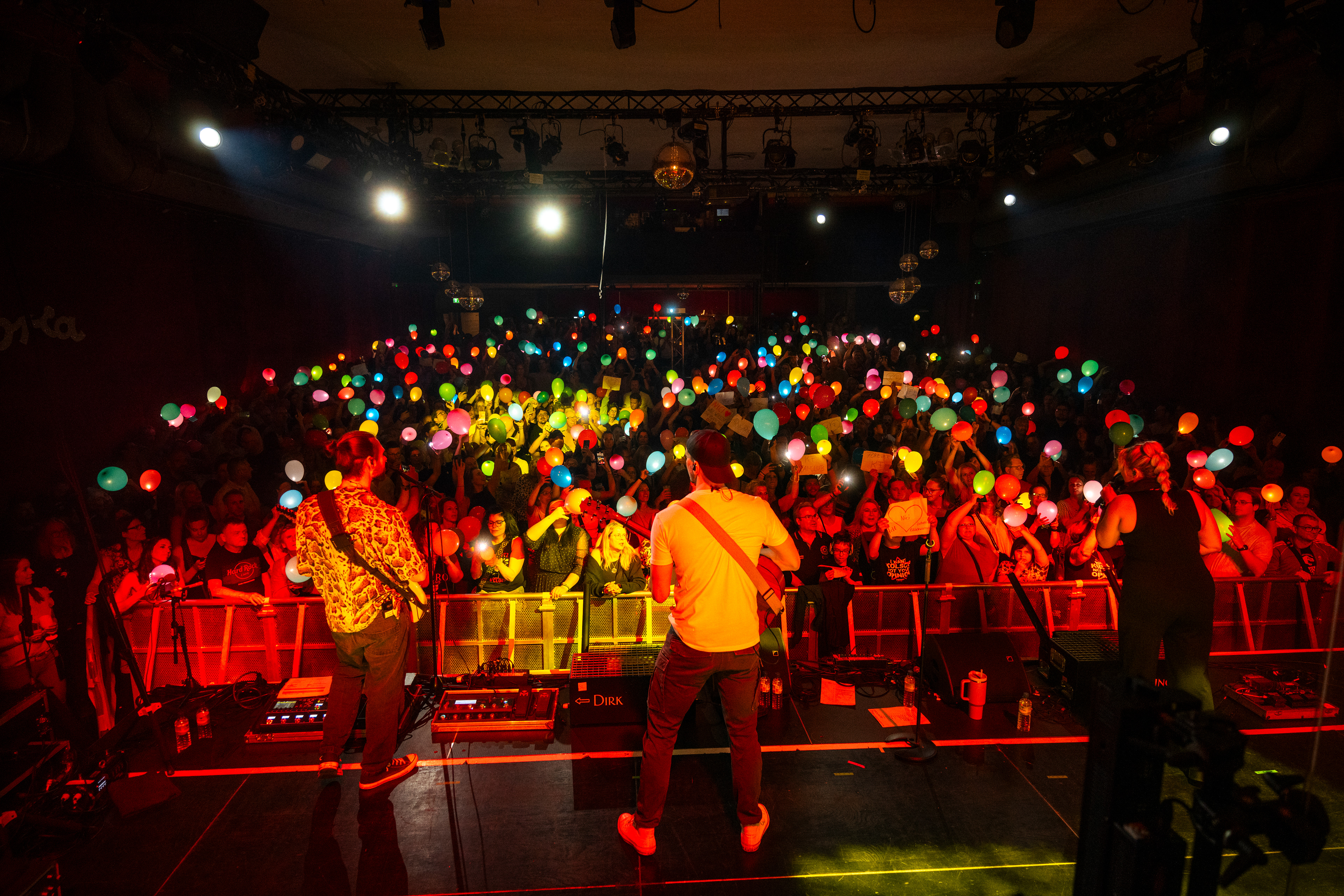 KEMPES FEINEST | Birthday Party