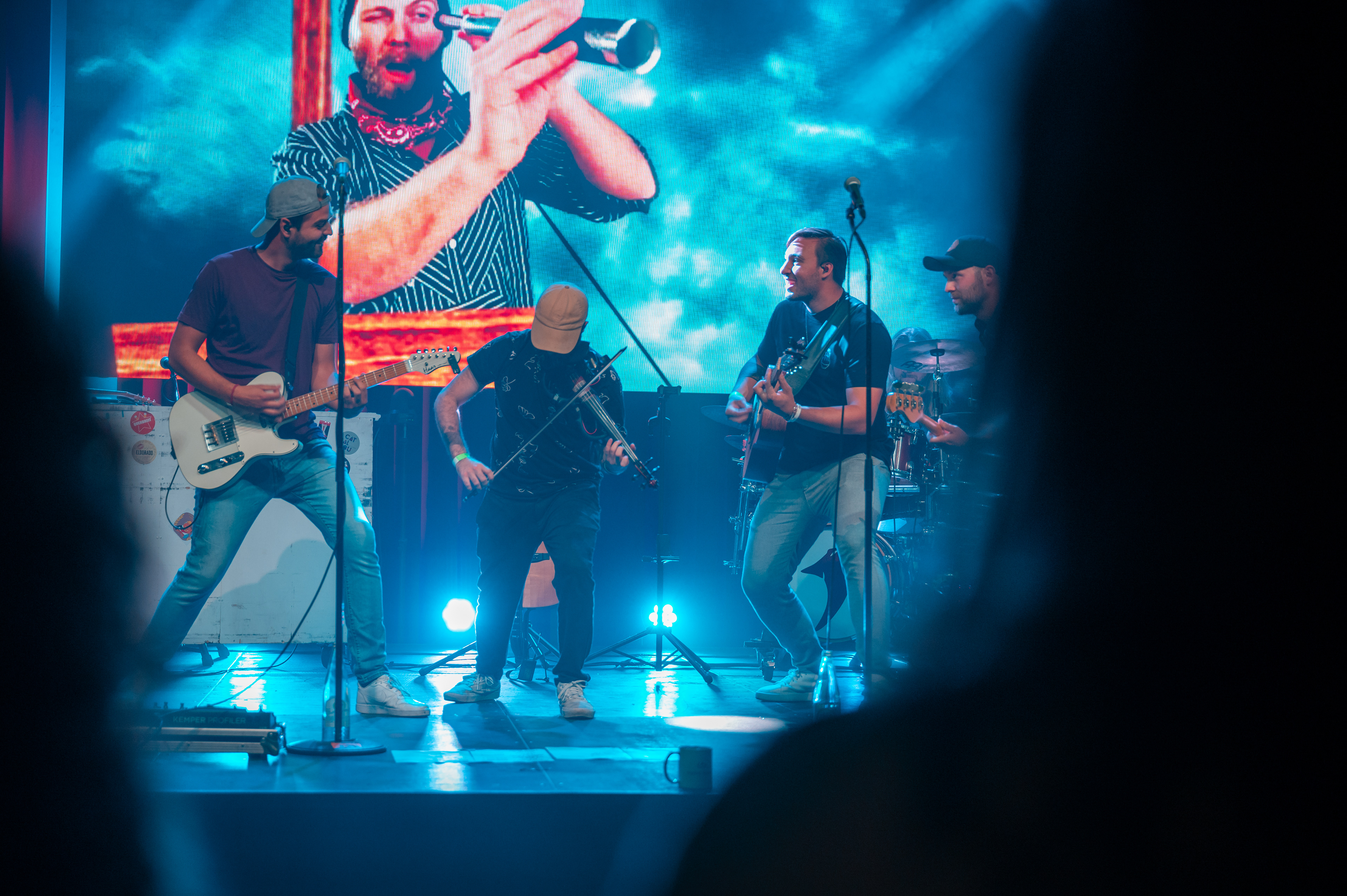 Lupo / 11 Jahre Jubiläumstour 2022 / Karlsruhe