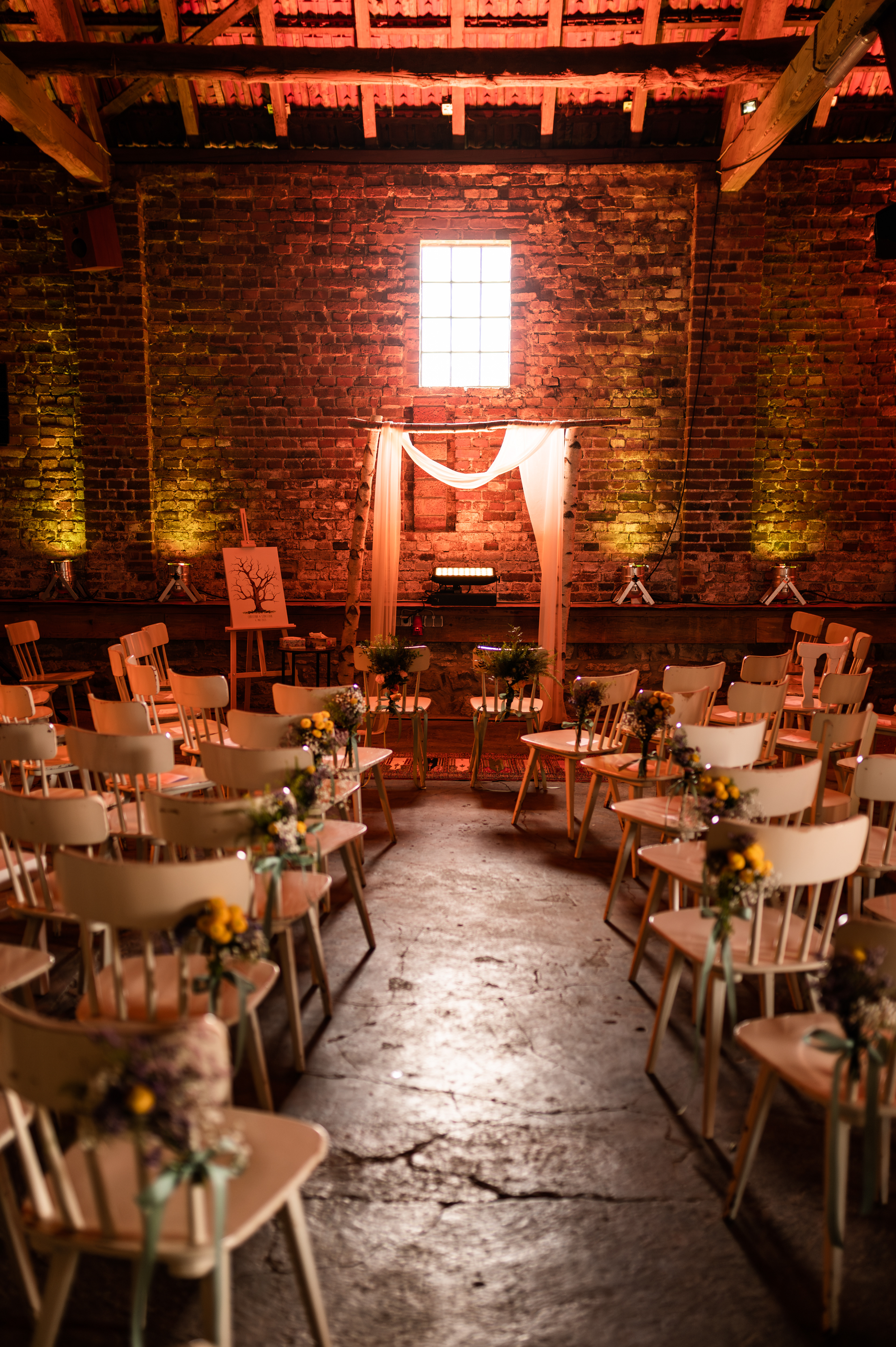 Wedding Christina & Sebastian