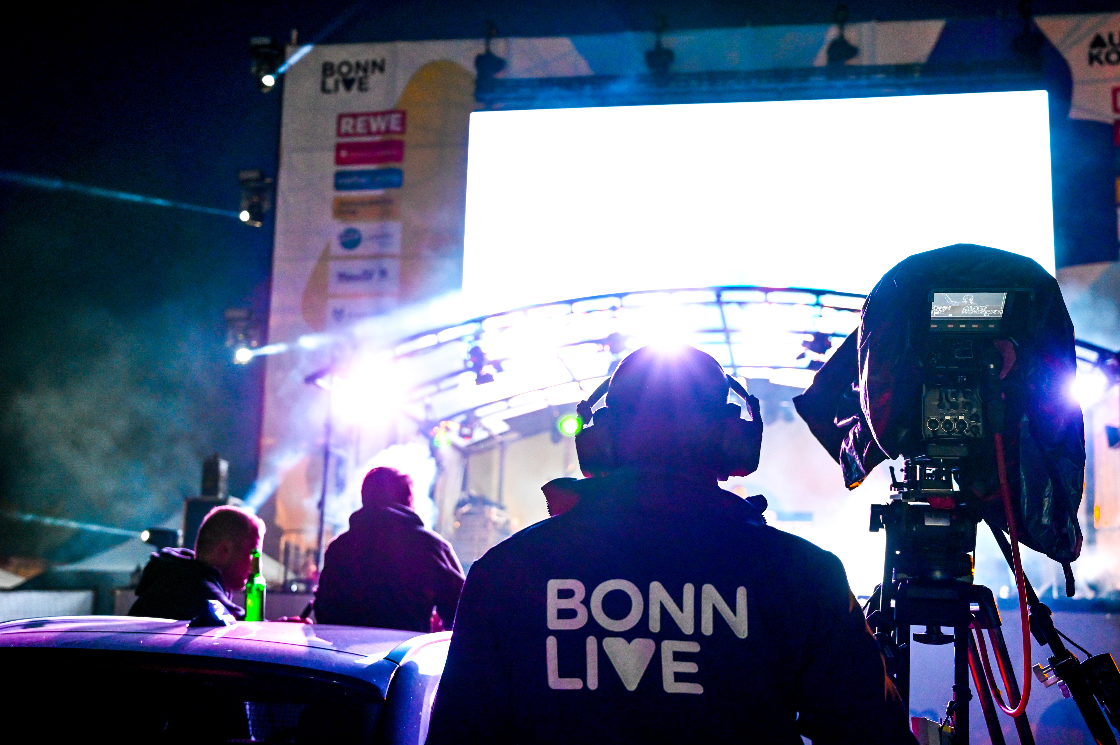 Bonn Live / Autokonzerte