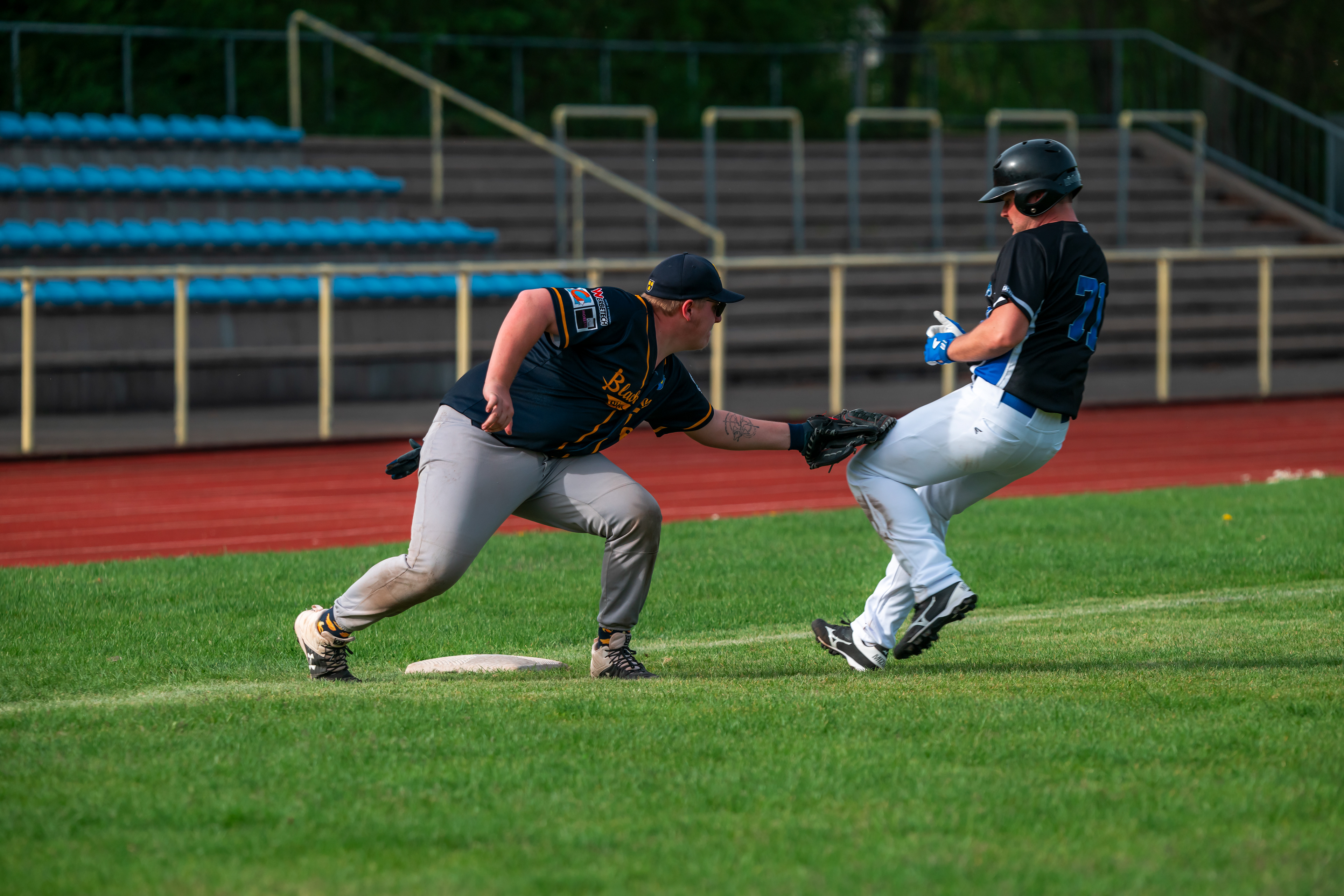 TVB_Blackwoods Bühl / 10 years anniversary Tunier