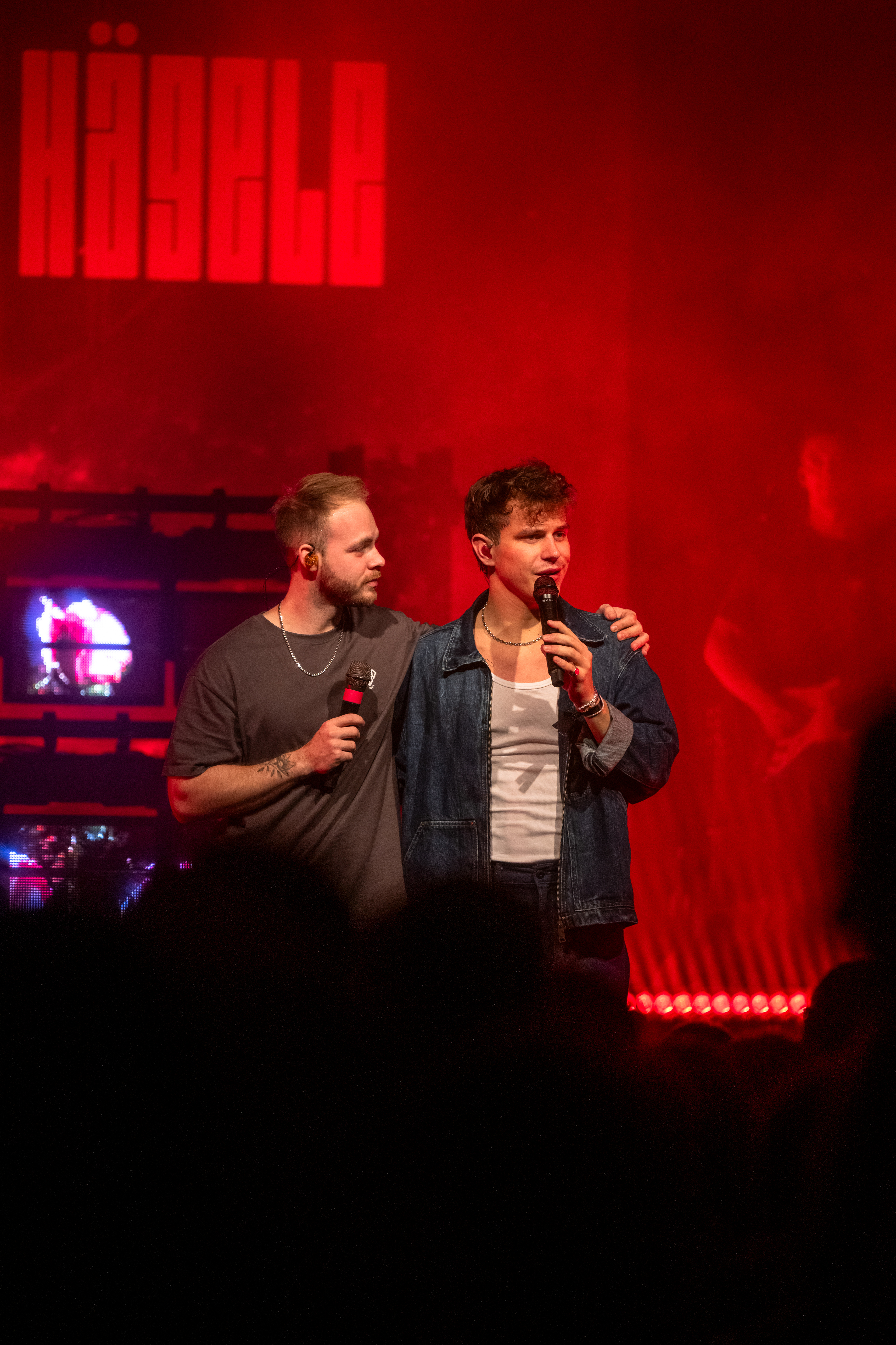 Gregor Hägele / "Hoffentlich Album" Tour 2024