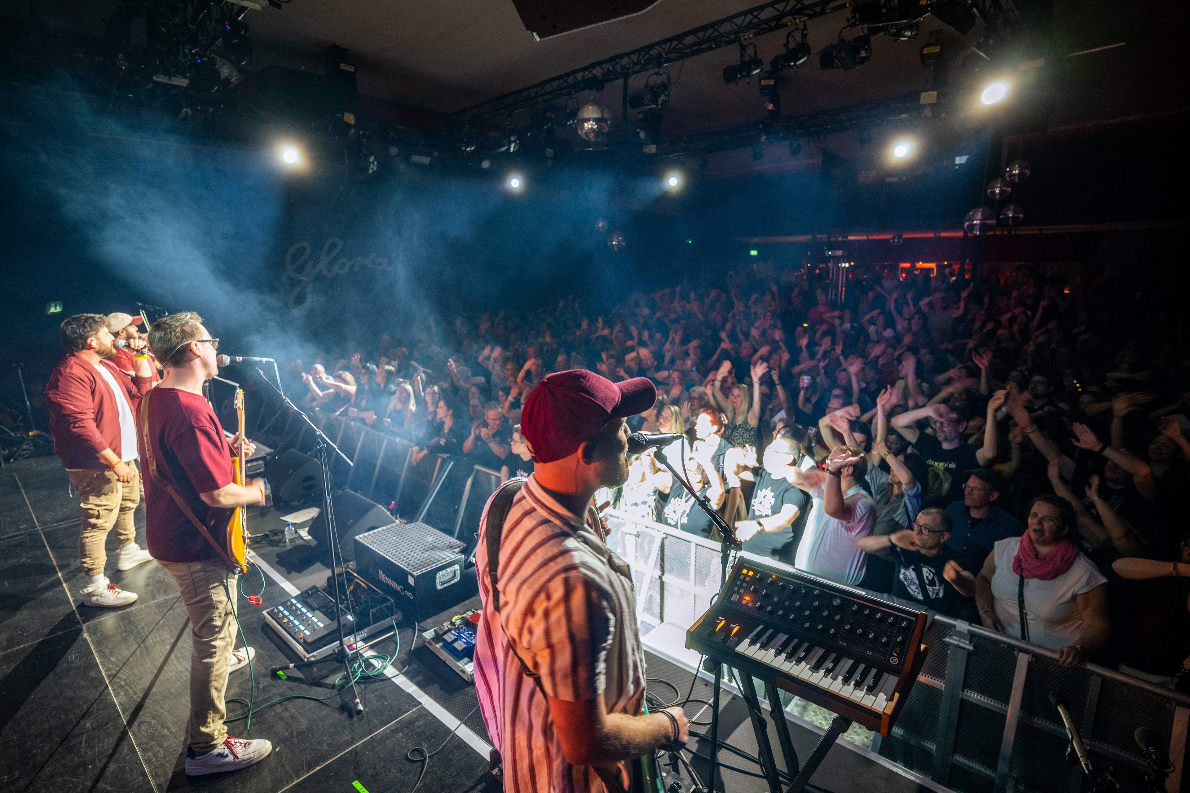 KEMPES FEINEST | Birthday Party