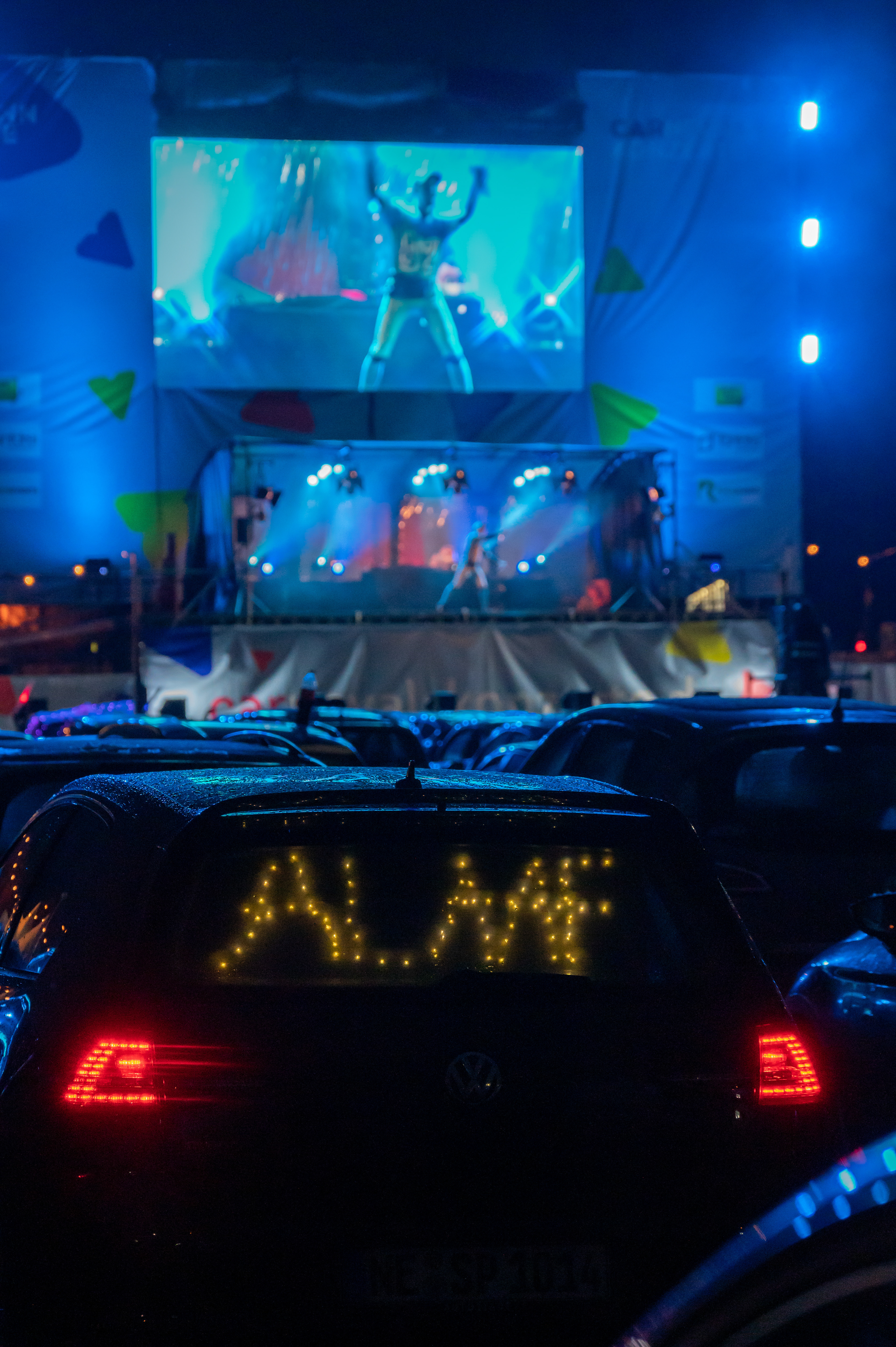 Bonn Live / Karnevals Autokonzerte 