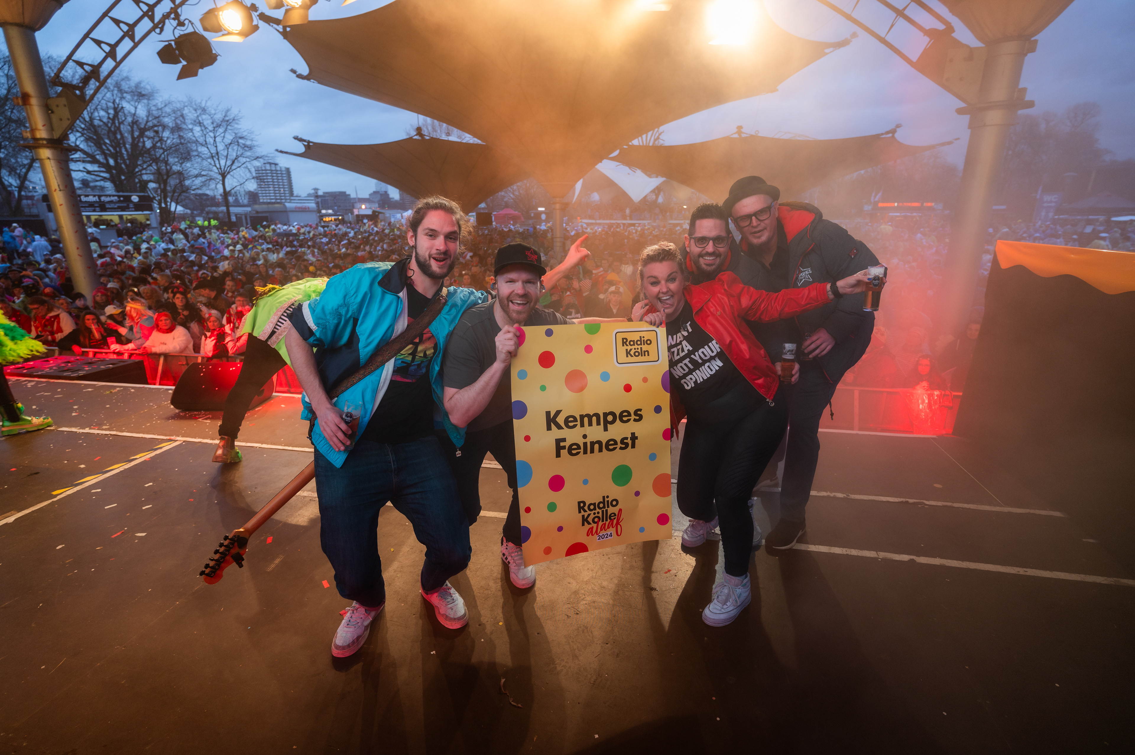 Kempes Feinest / Weiberfastnacht 2024