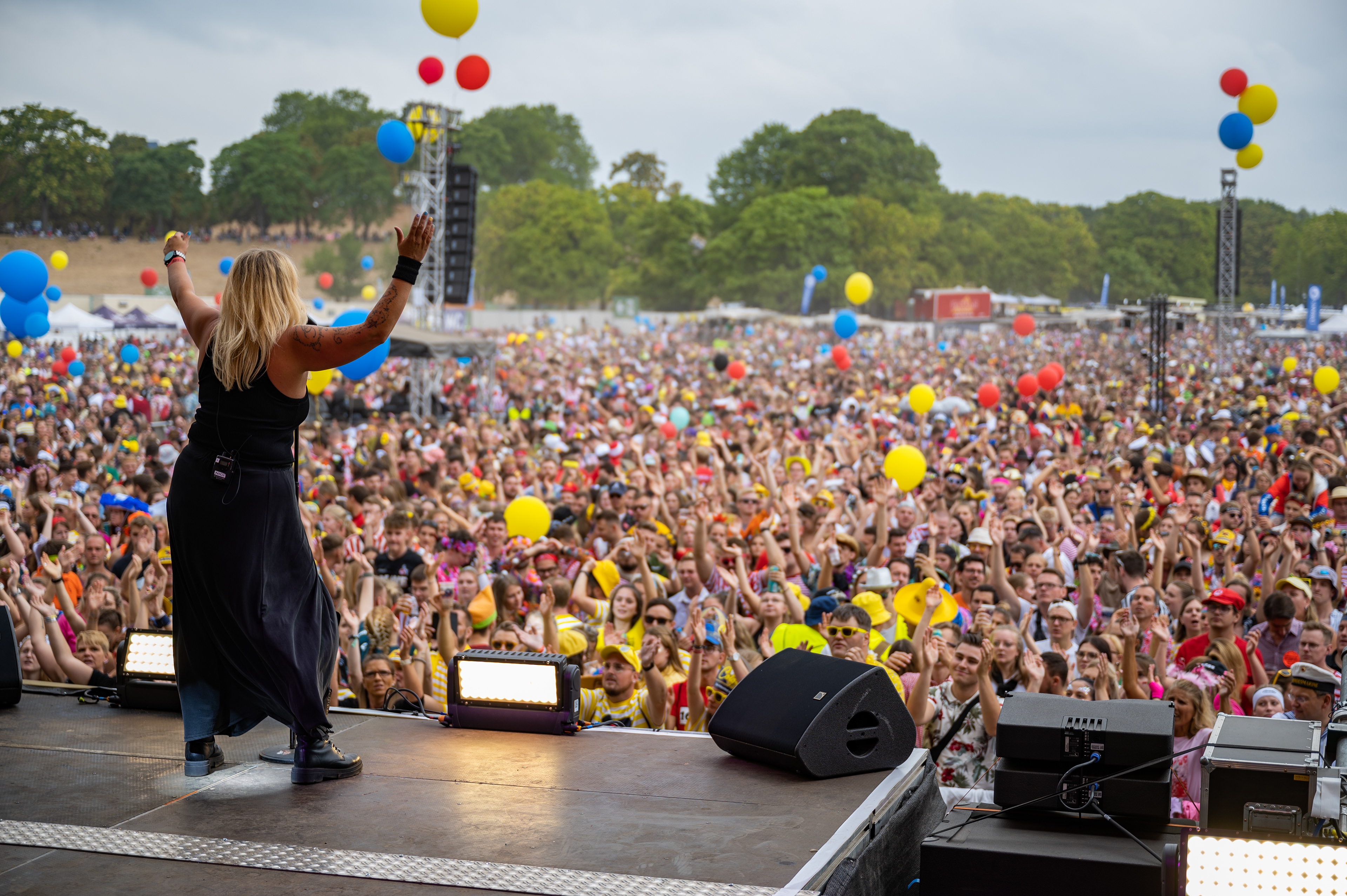 Jeck im Sunnesching 2022 / Kempes Feinest