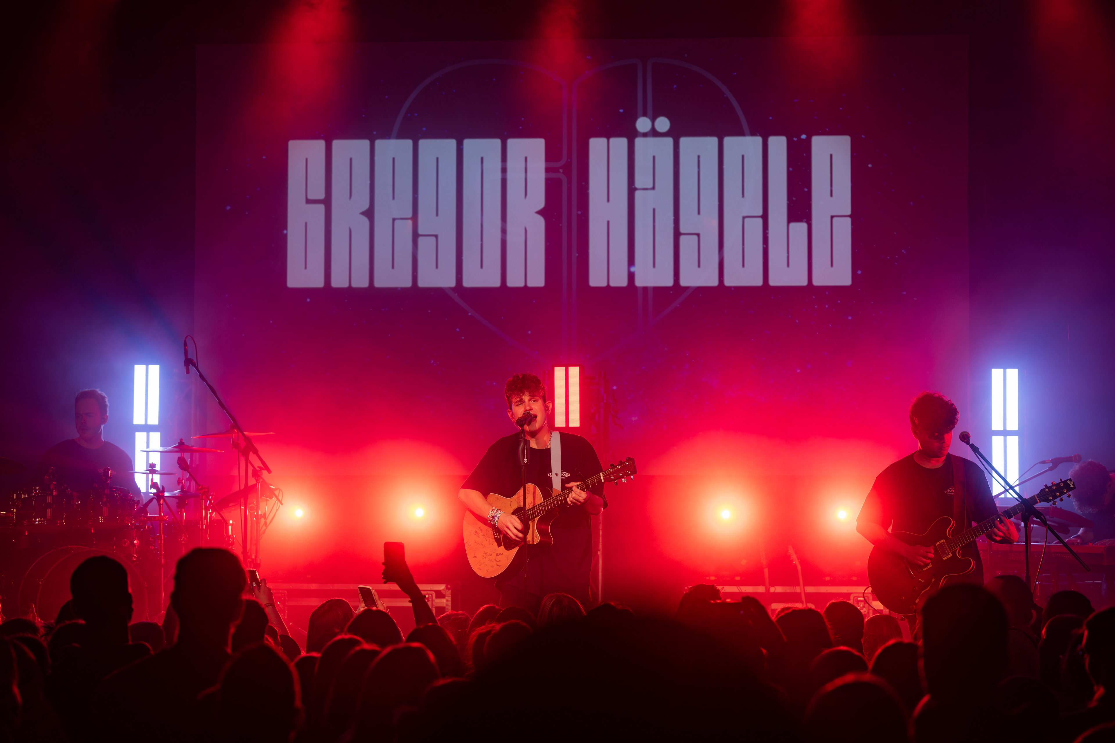 "Mama, ich bin dann auf Tour" / Gregor Hägele / Tollhaus Karlsruhe