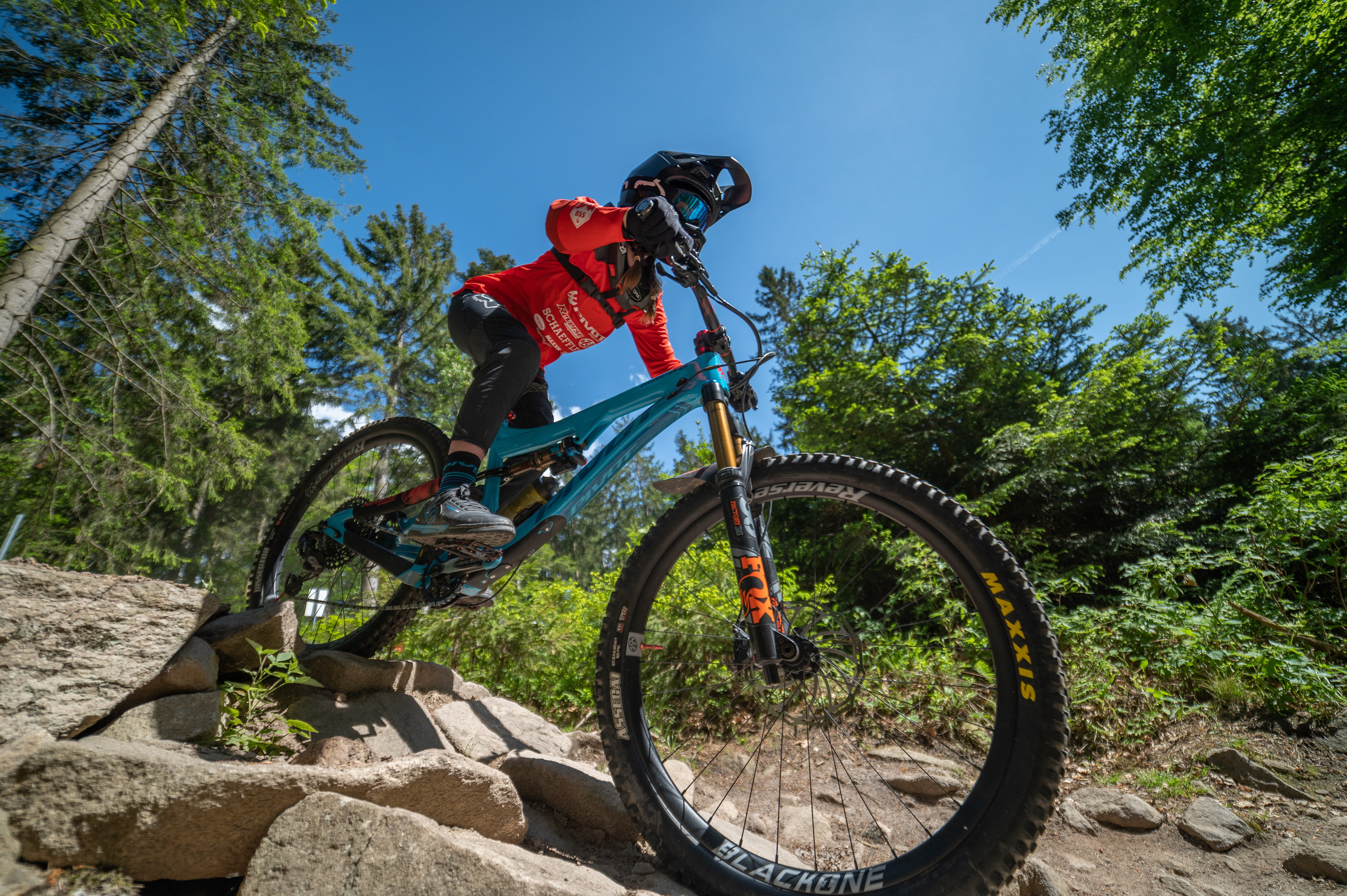 BSS Devo / Teamshooting 2022 / Bikepark Sasbachwalden