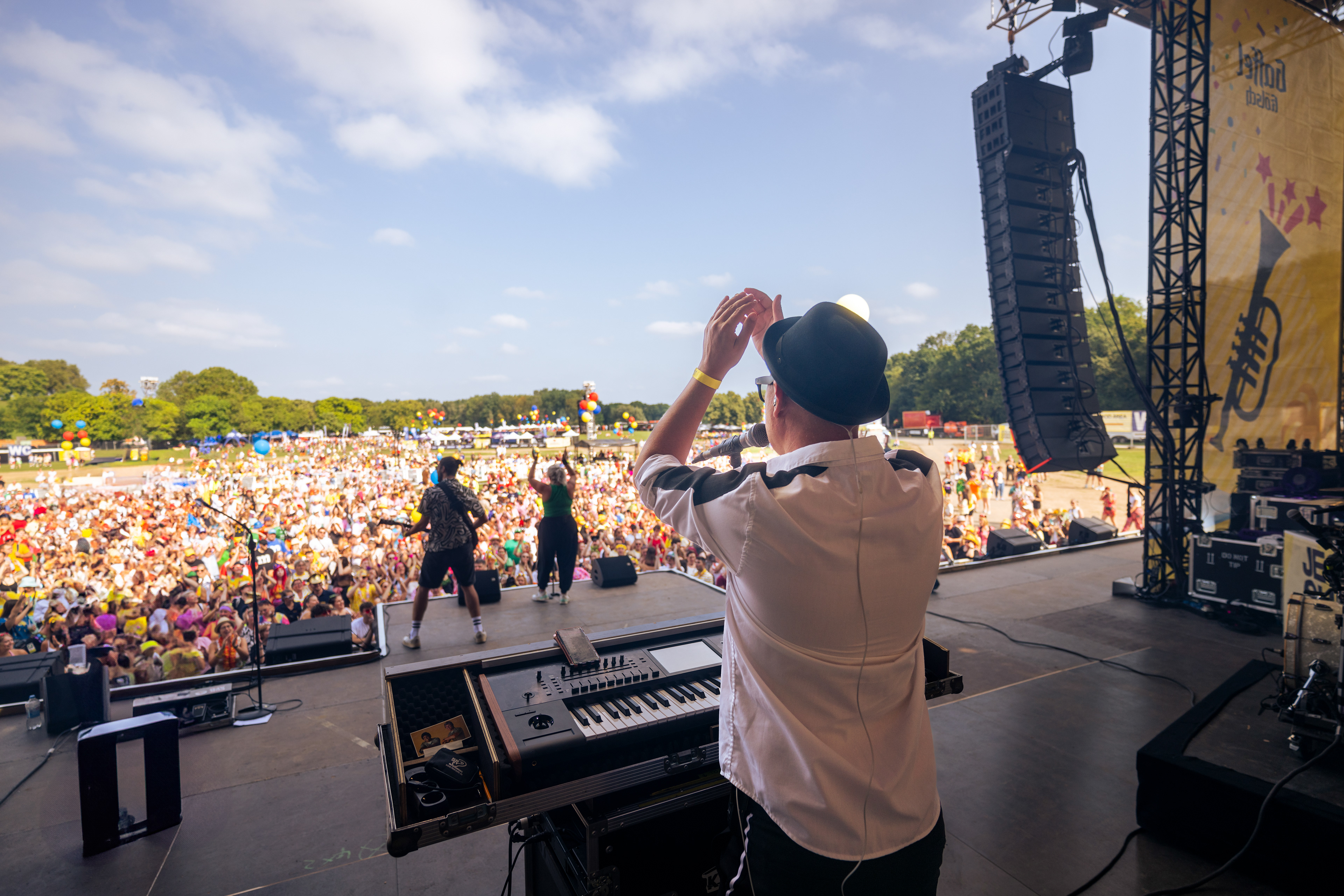 Kempes Feinest Jeck im Sunnesching