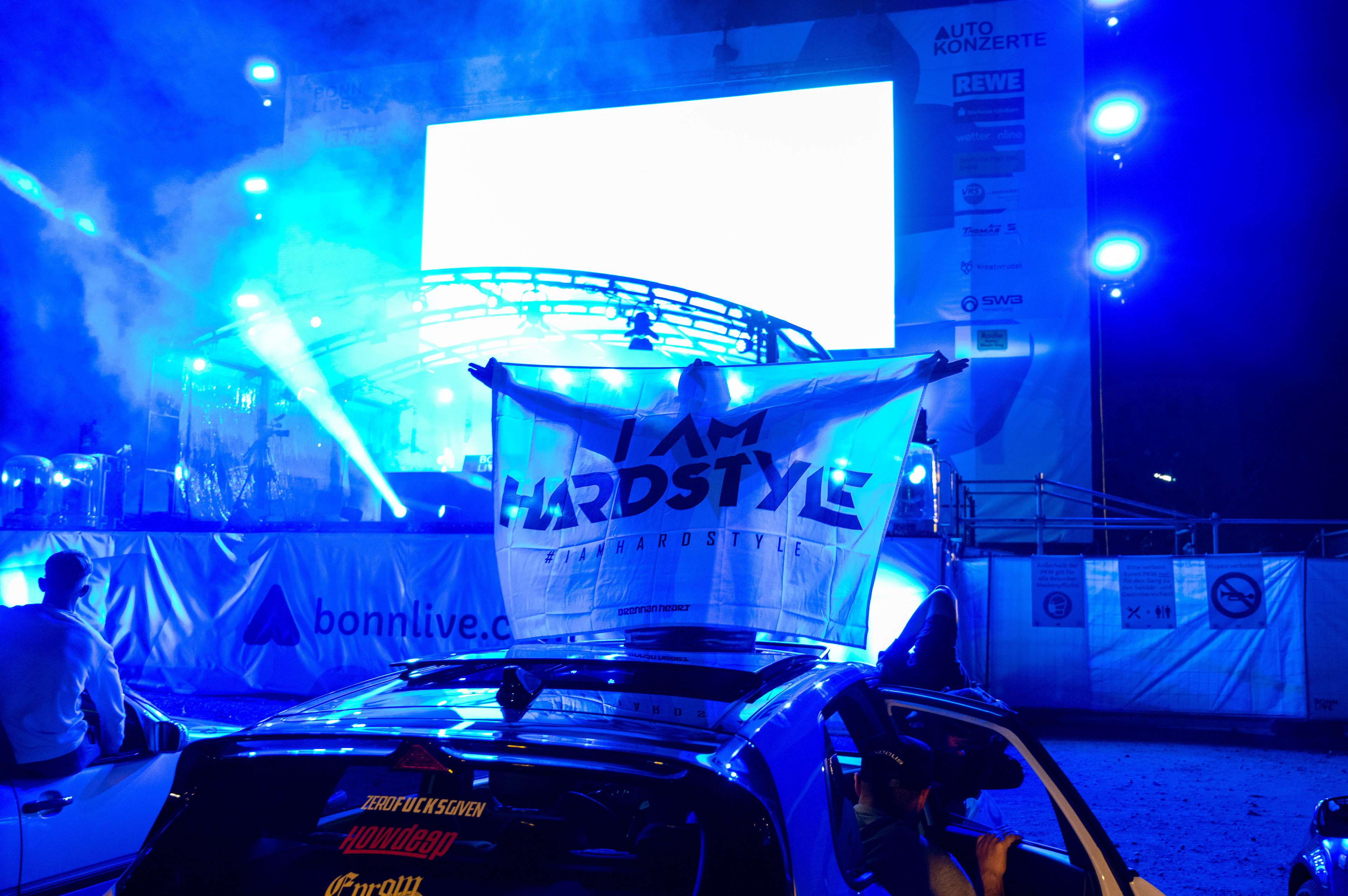 Bonn Live / Autokonzerte