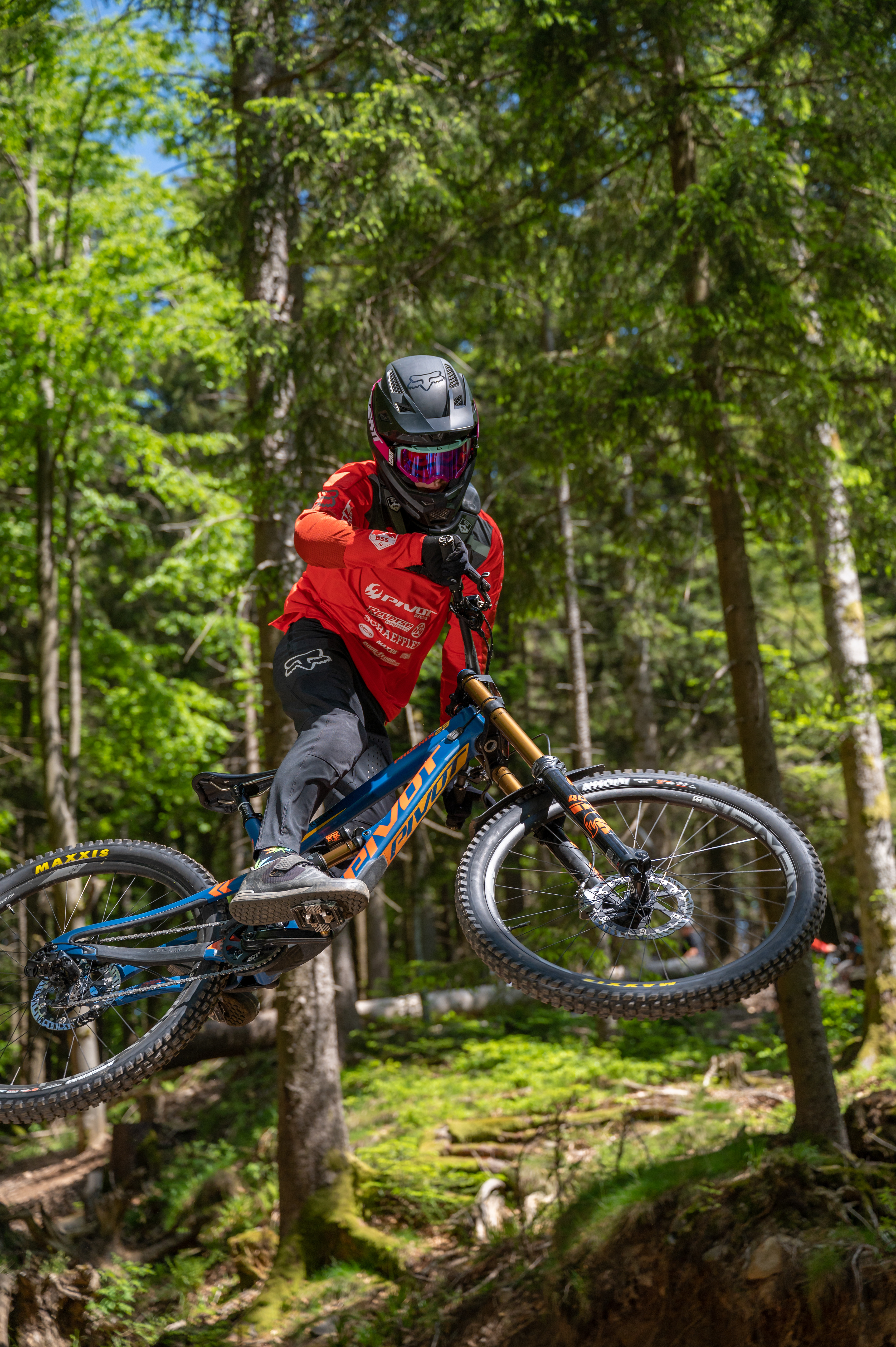 BSS Devo / Teamshooting 2022 / Bikepark Sasbachwalden