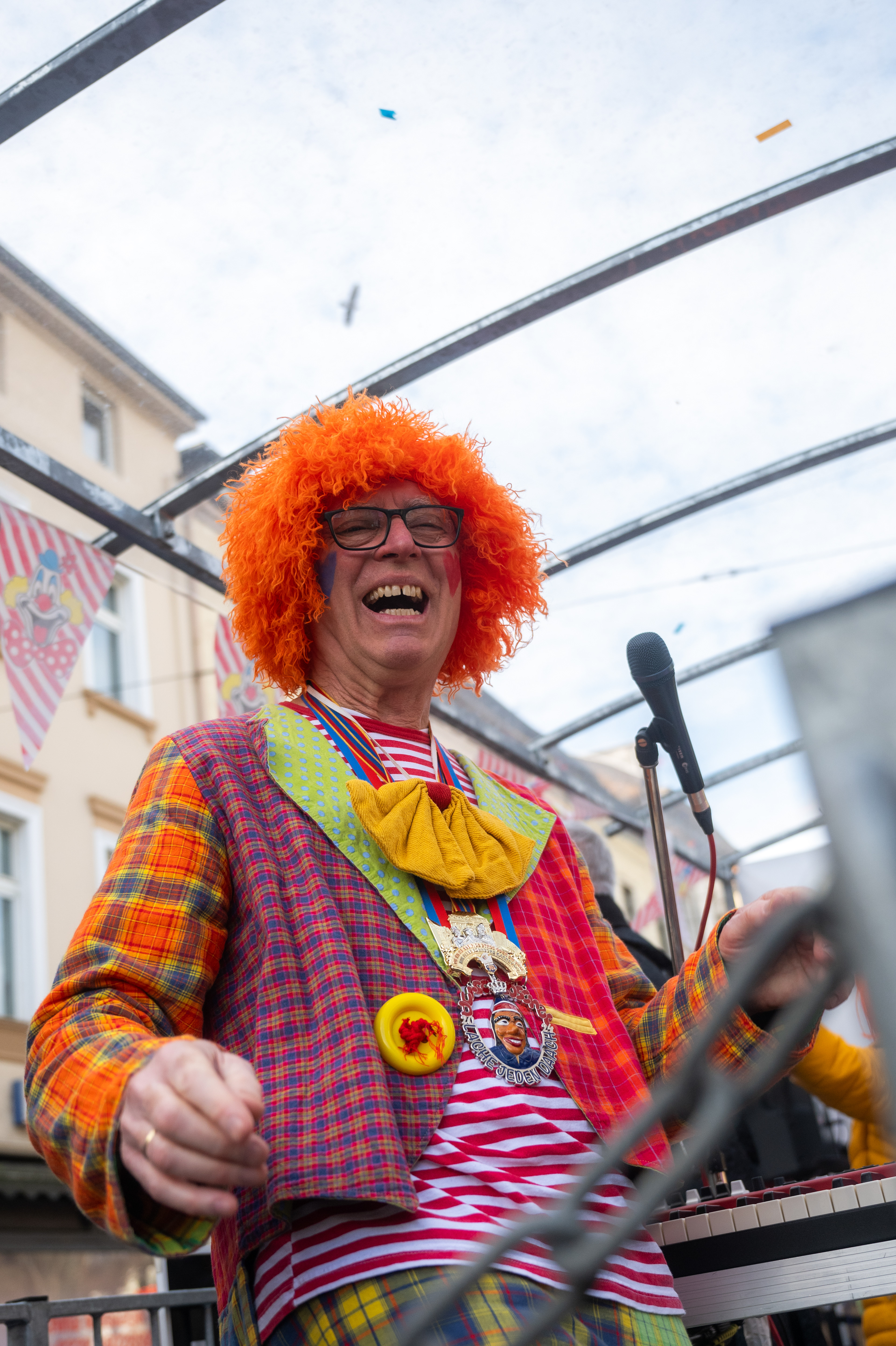 De Flönz / Rosenmontagszug Bonn 2024