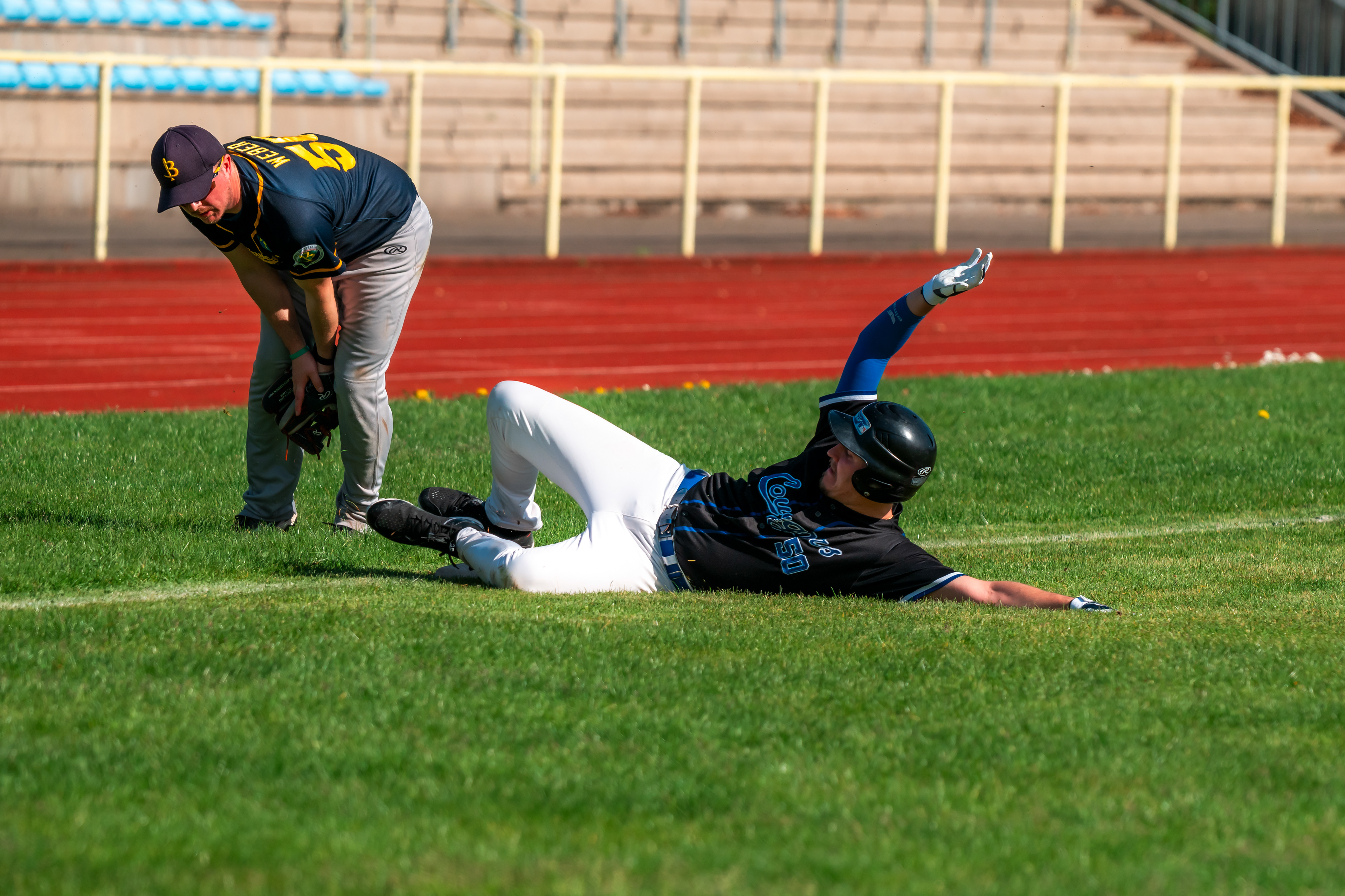 TVB_Blackwoods Bühl / 10 years anniversary Tunier