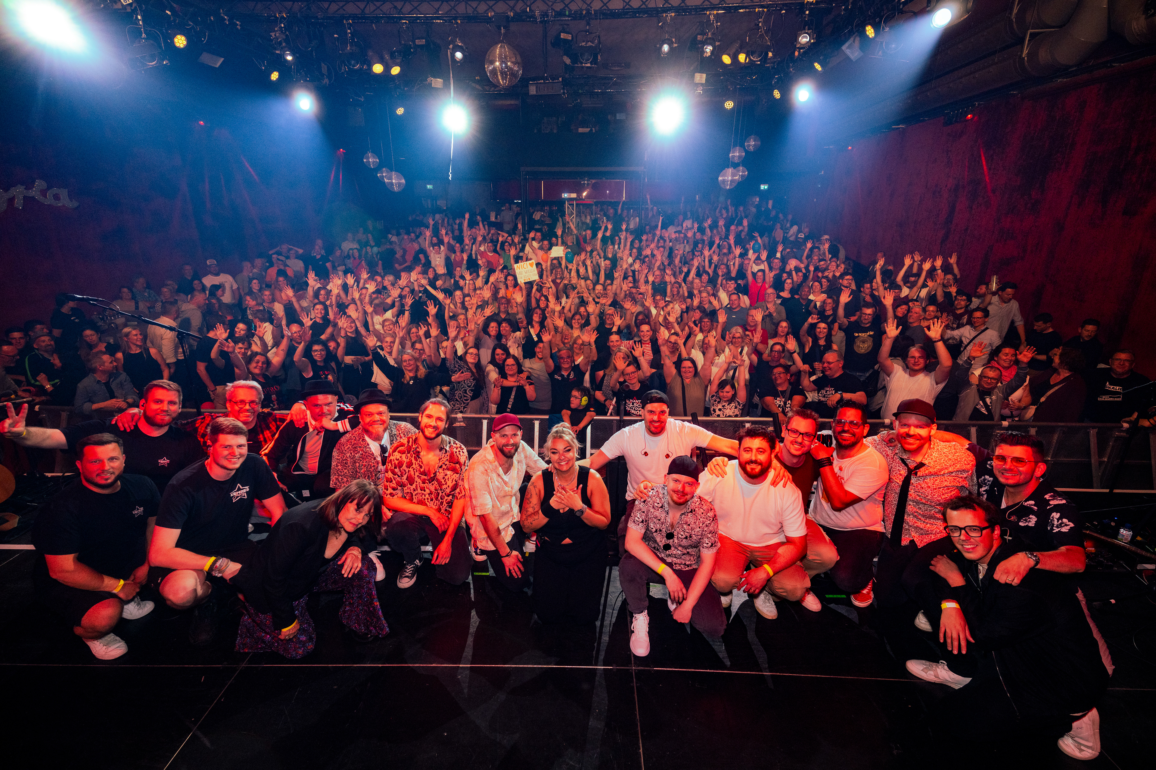 KEMPES FEINEST | Birthday Party