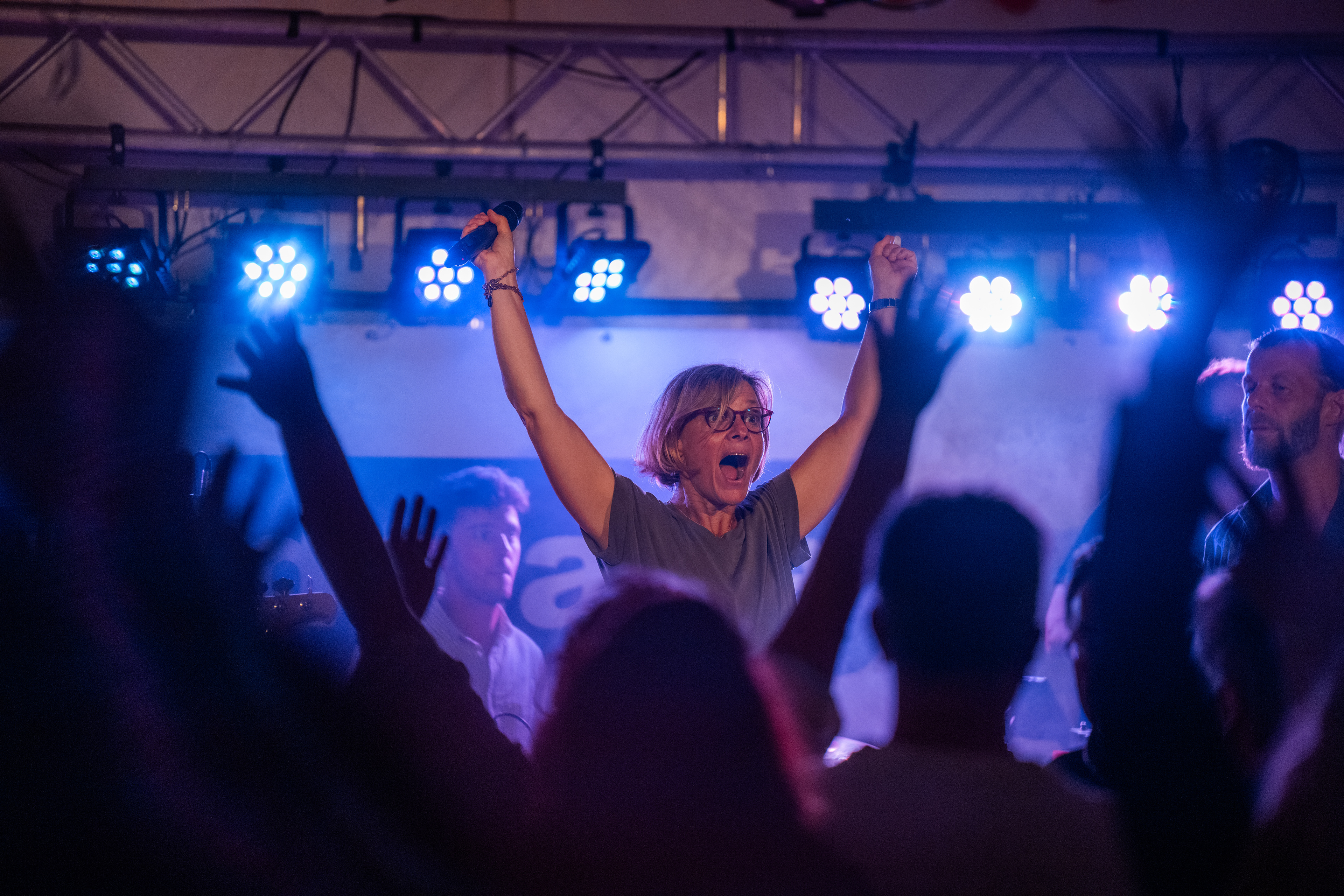 Handmade Coverband Konzert