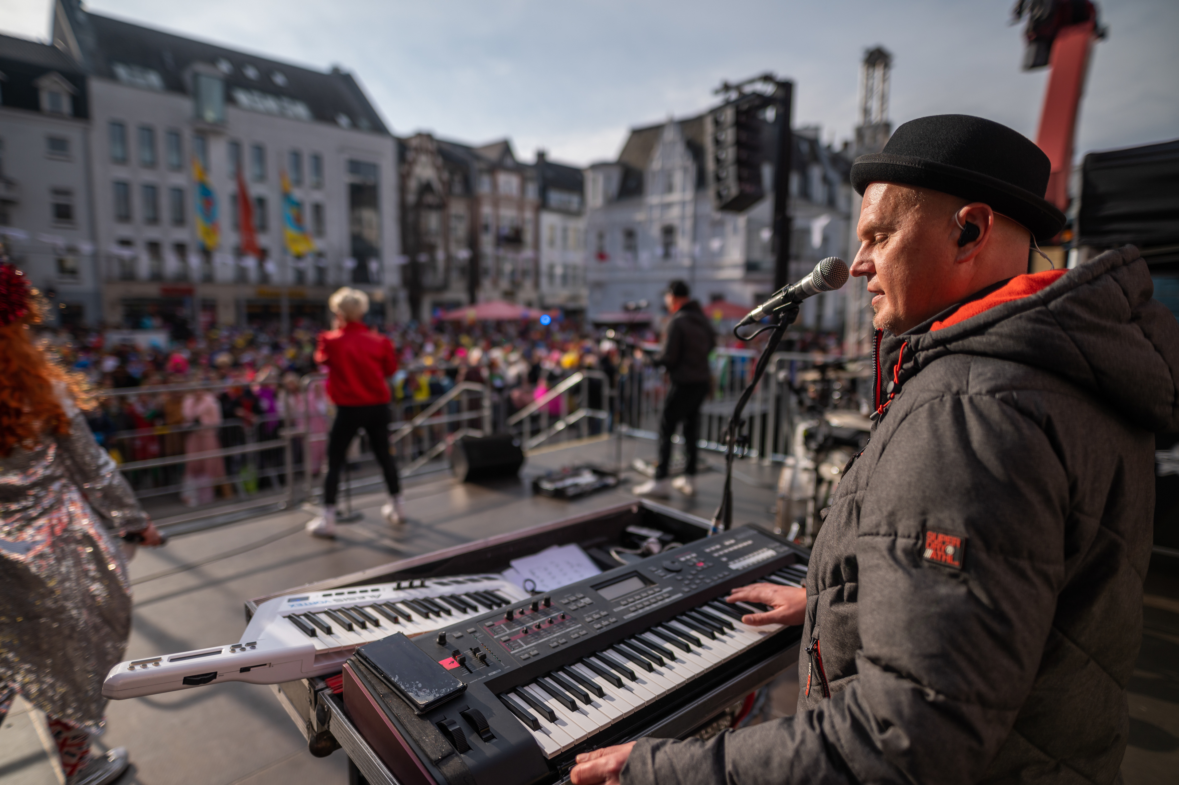 Kempes Feinest / Weiberfastnachtstour 2023