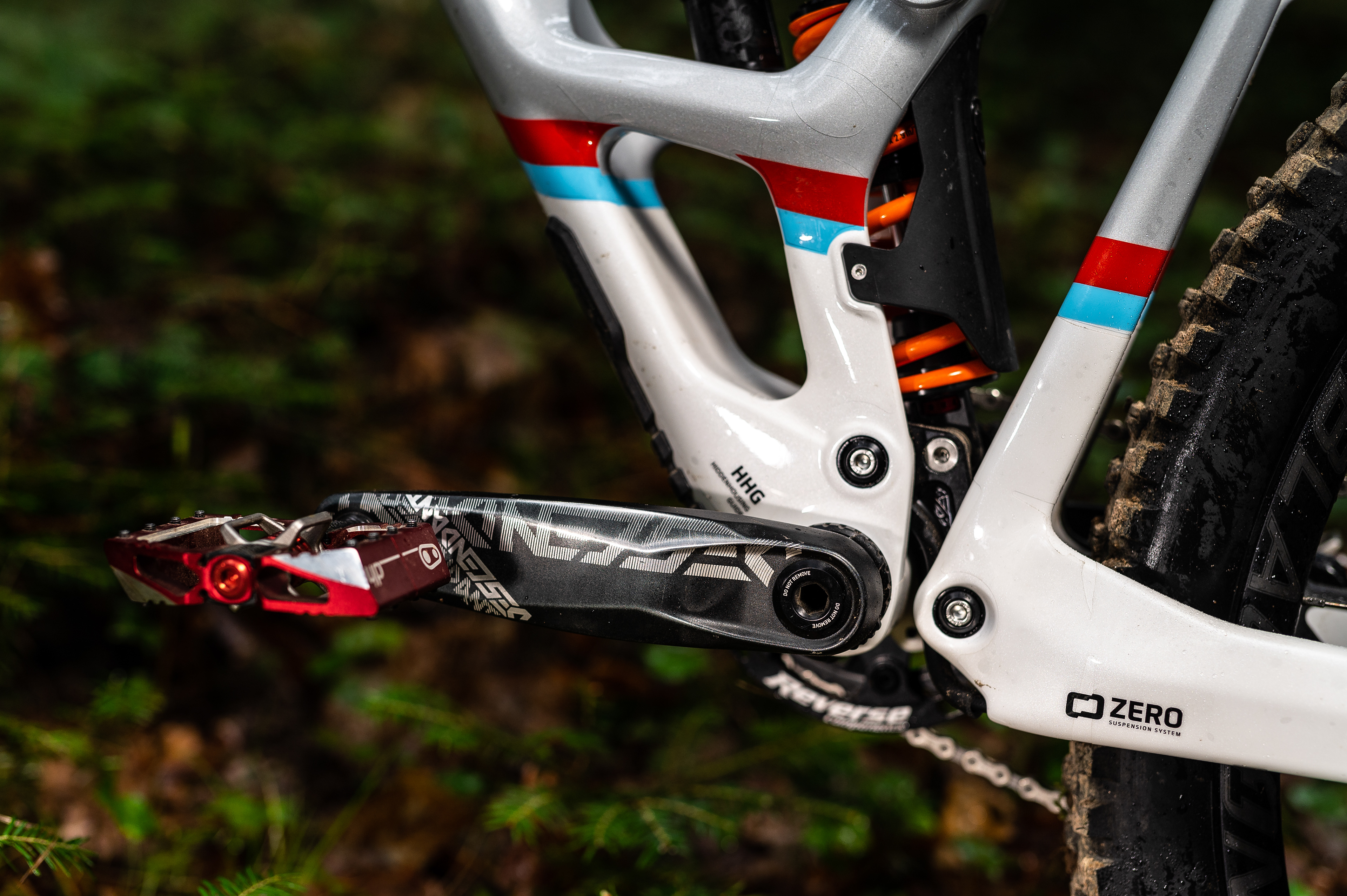 Bikepräsentation Mondraker / BSS Gravity Racing / Leon Müller