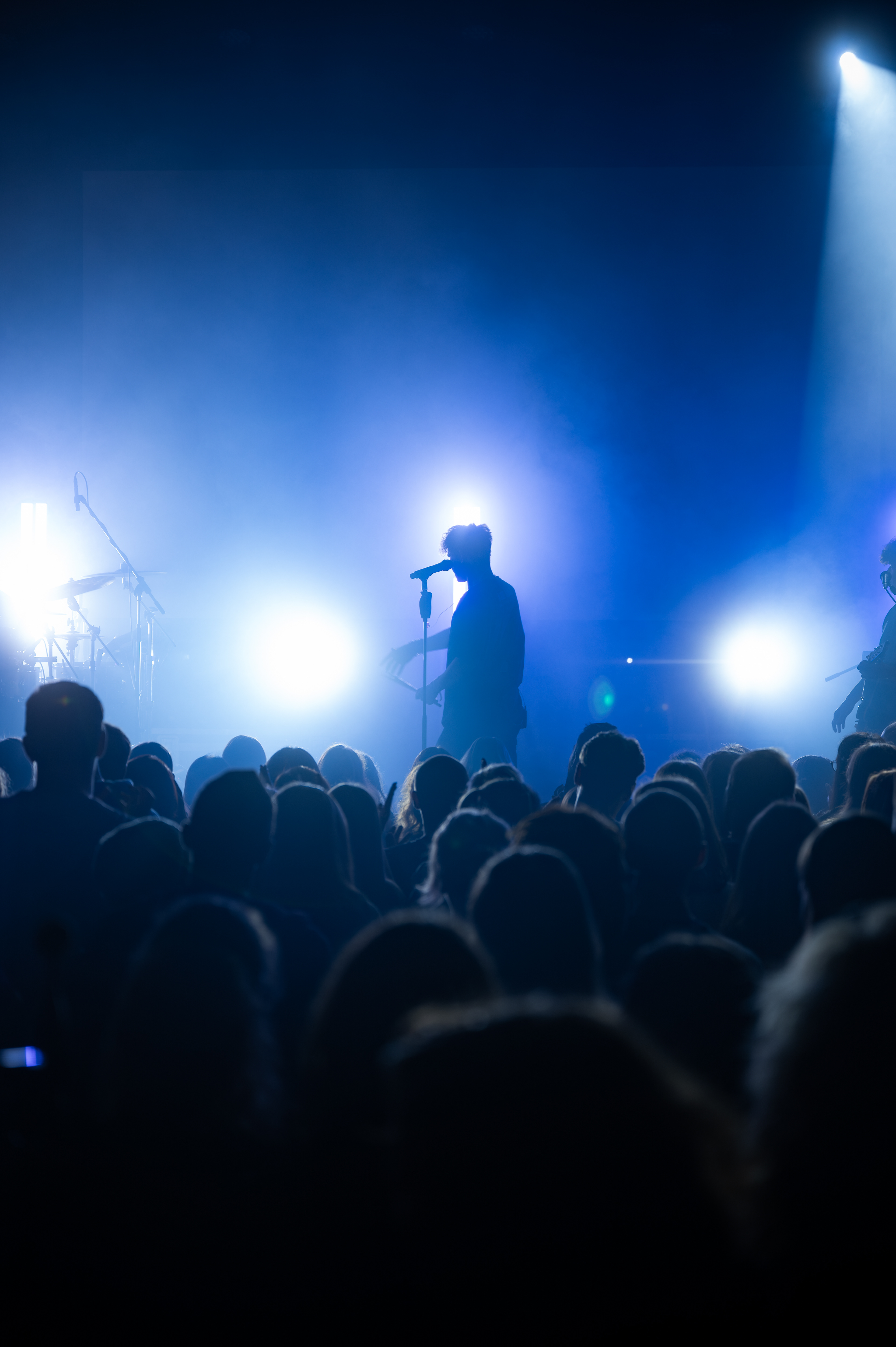 "Mama, ich bin dann auf Tour" / Gregor Hägele / Tollhaus Karlsruhe