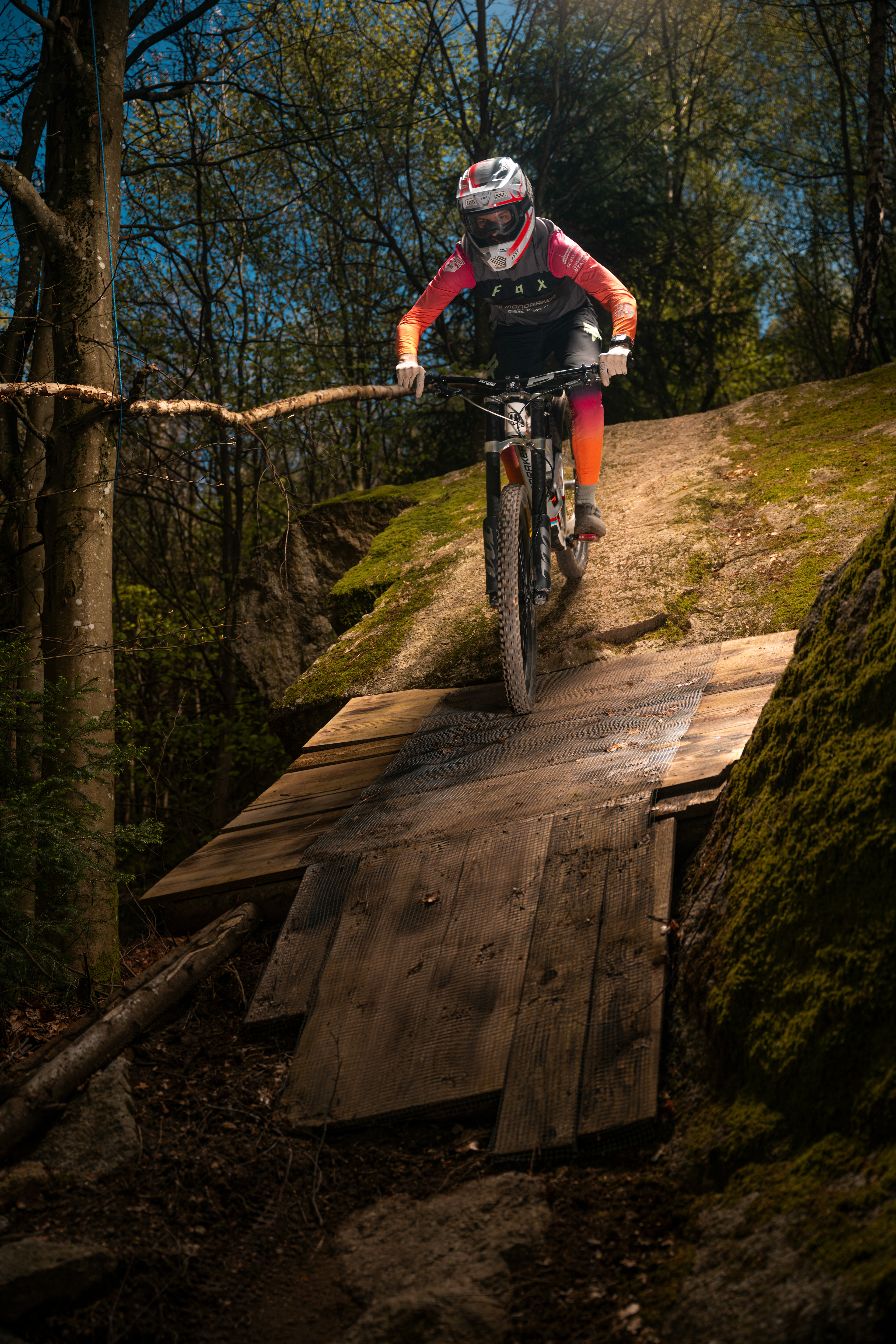 Leon Müller / Bikepark Sasbachwalden
