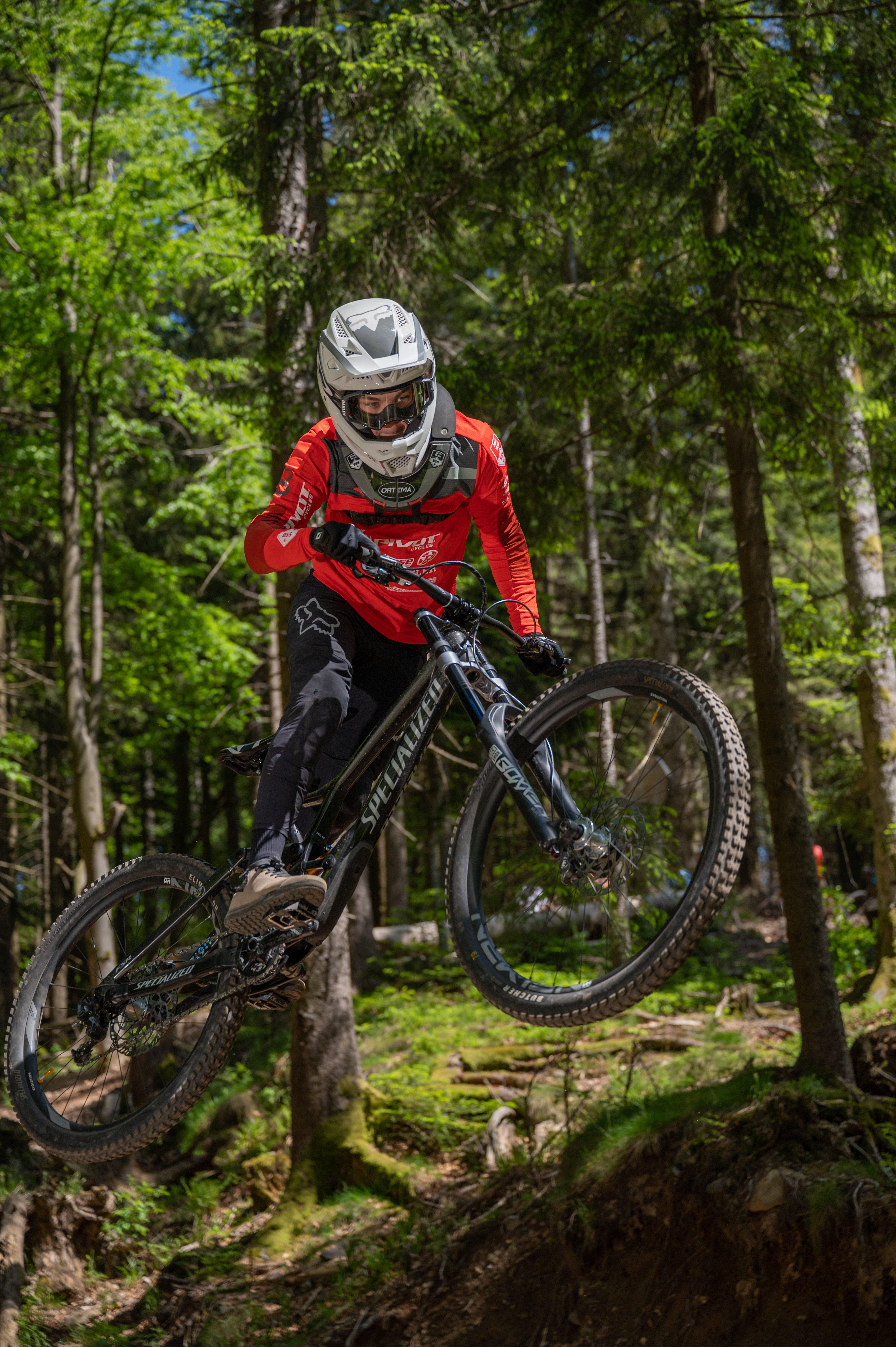 BSS Devo / Teamshooting 2022 / Bikepark Sasbachwalden
