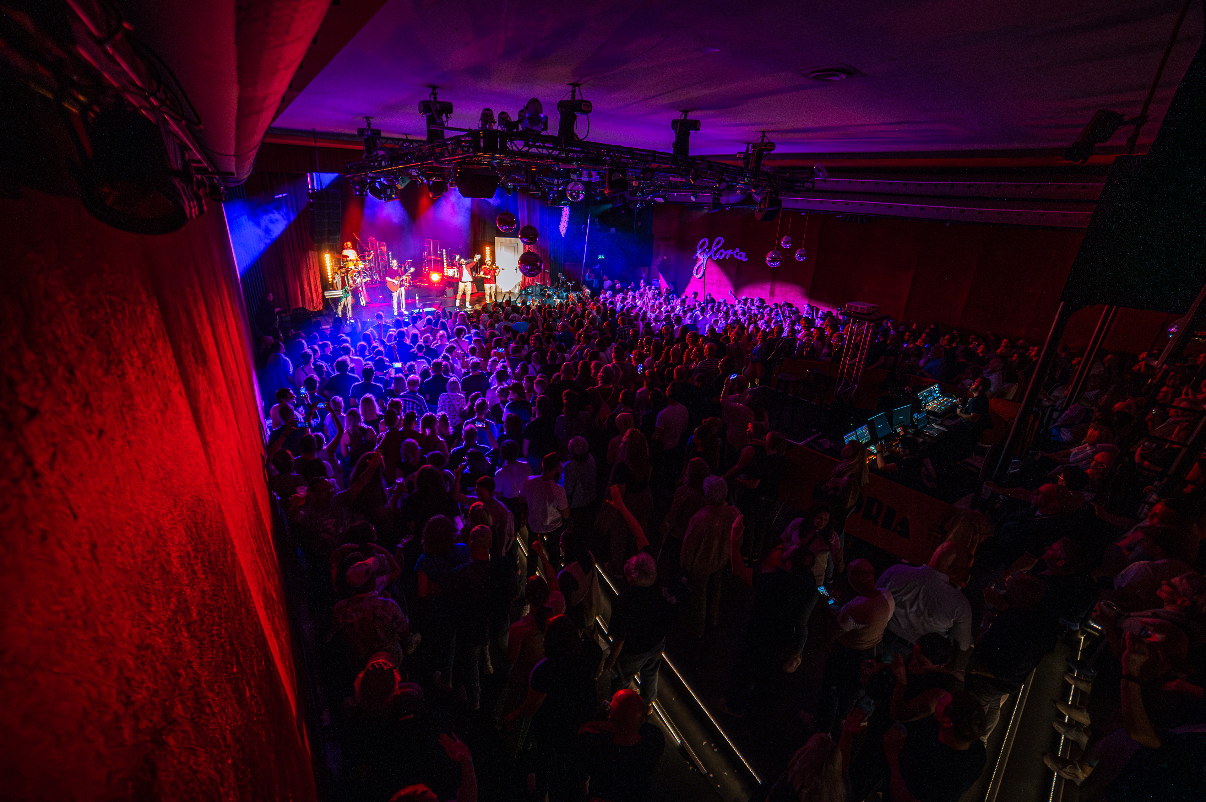 KEMPES FEINEST | Birthday Party