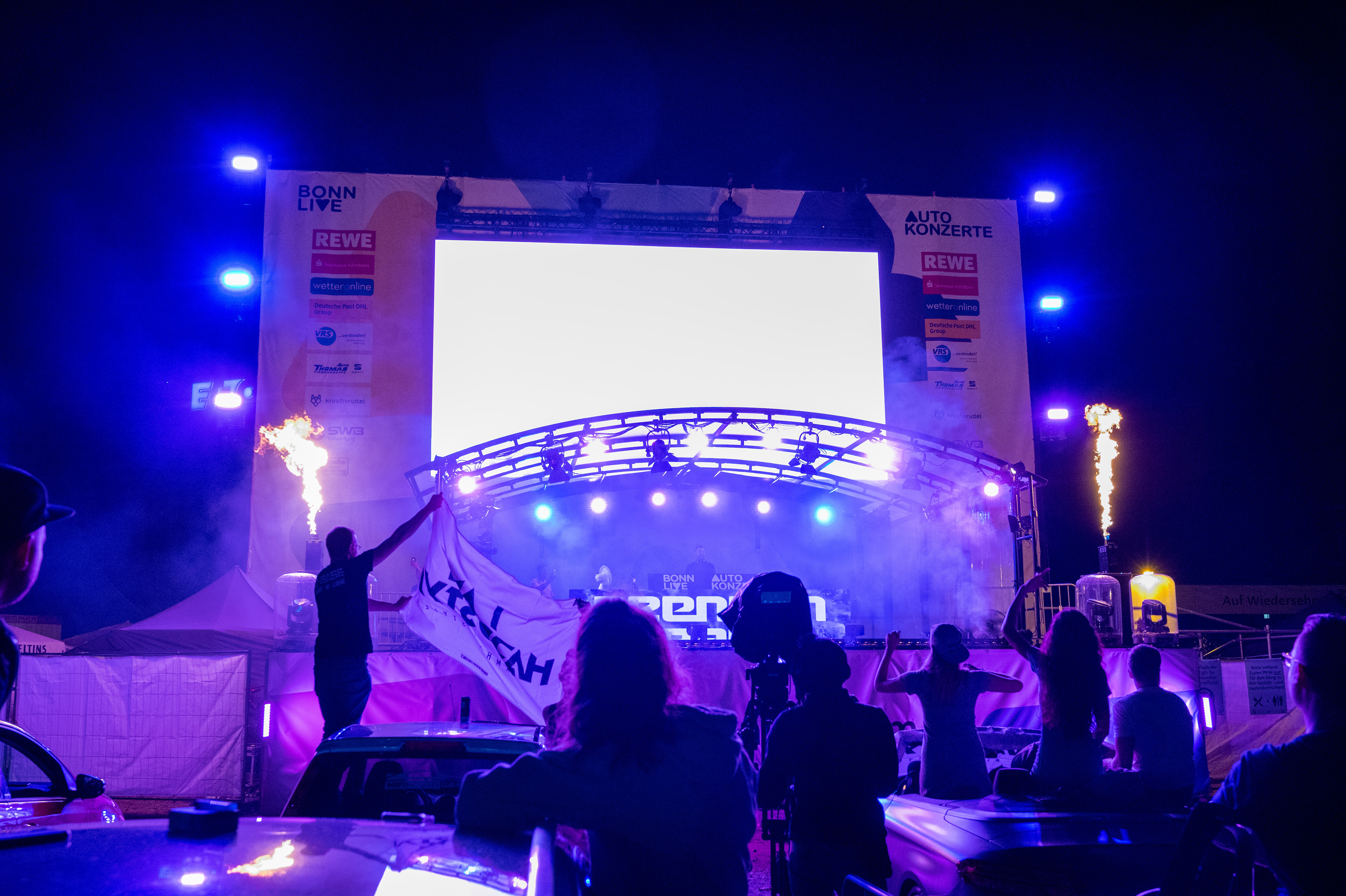 Bonn Live / Autokonzerte