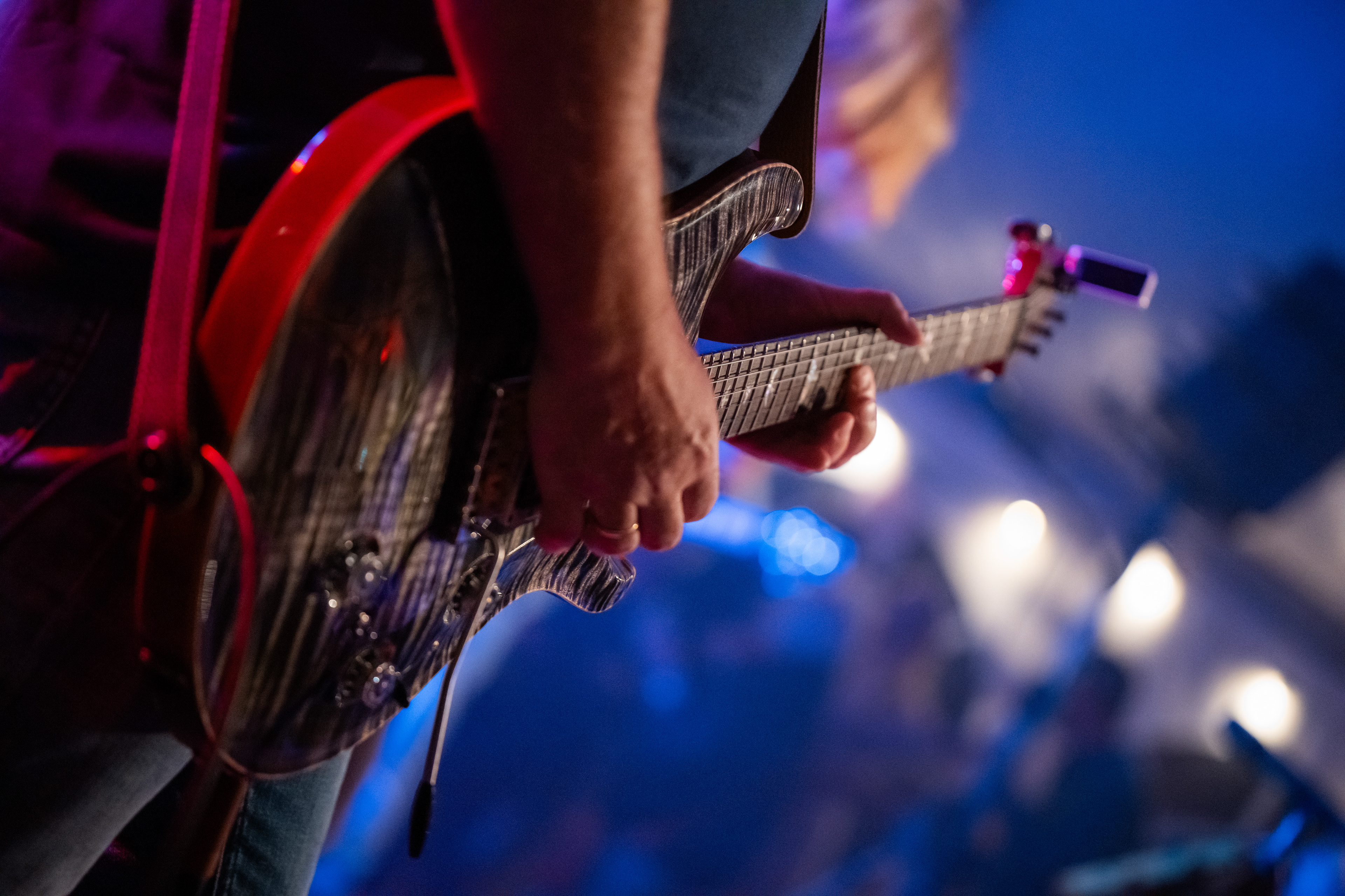 Handmade Coverband Konzert