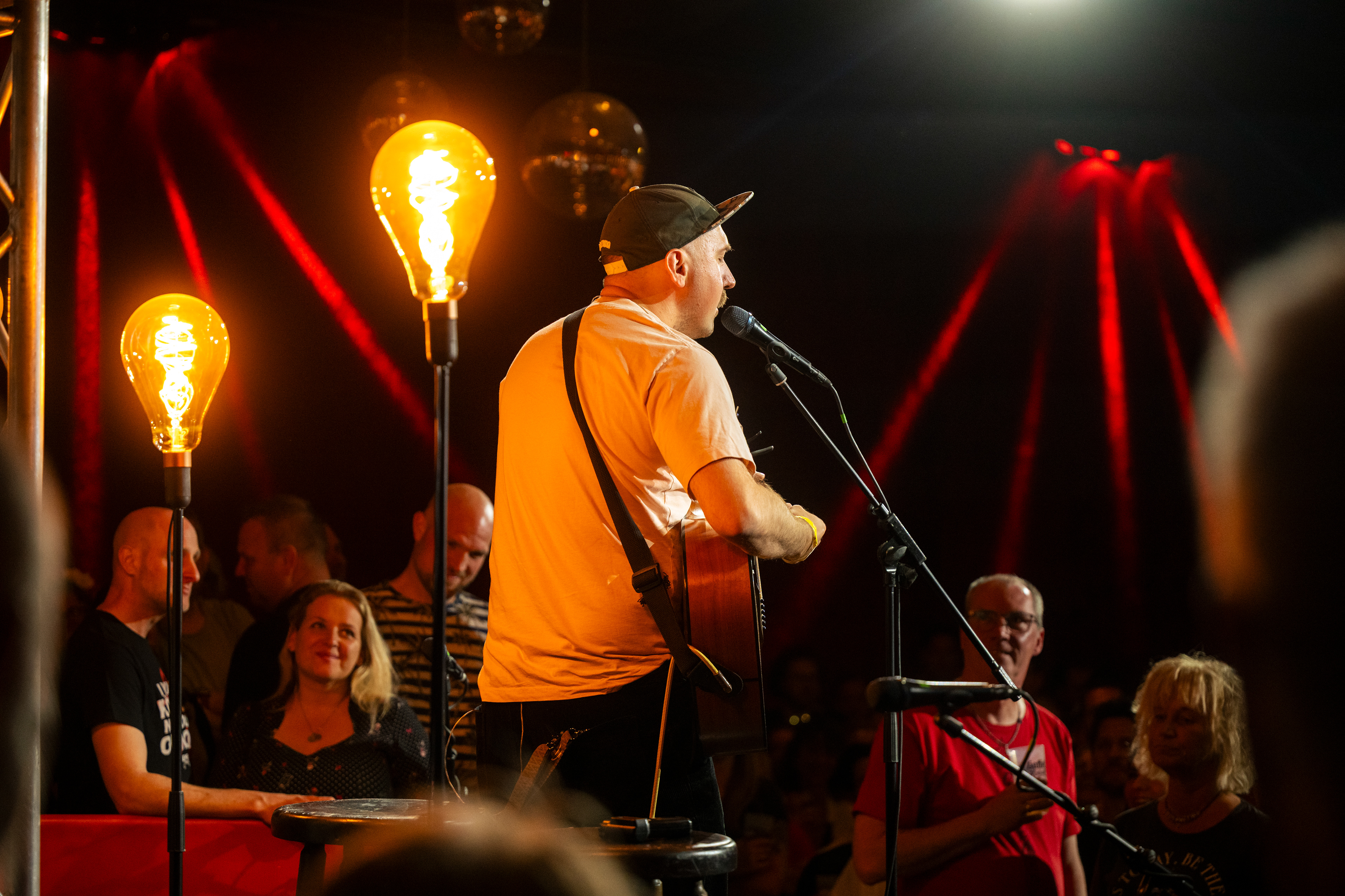 KEMPES FEINEST | Birthday Party