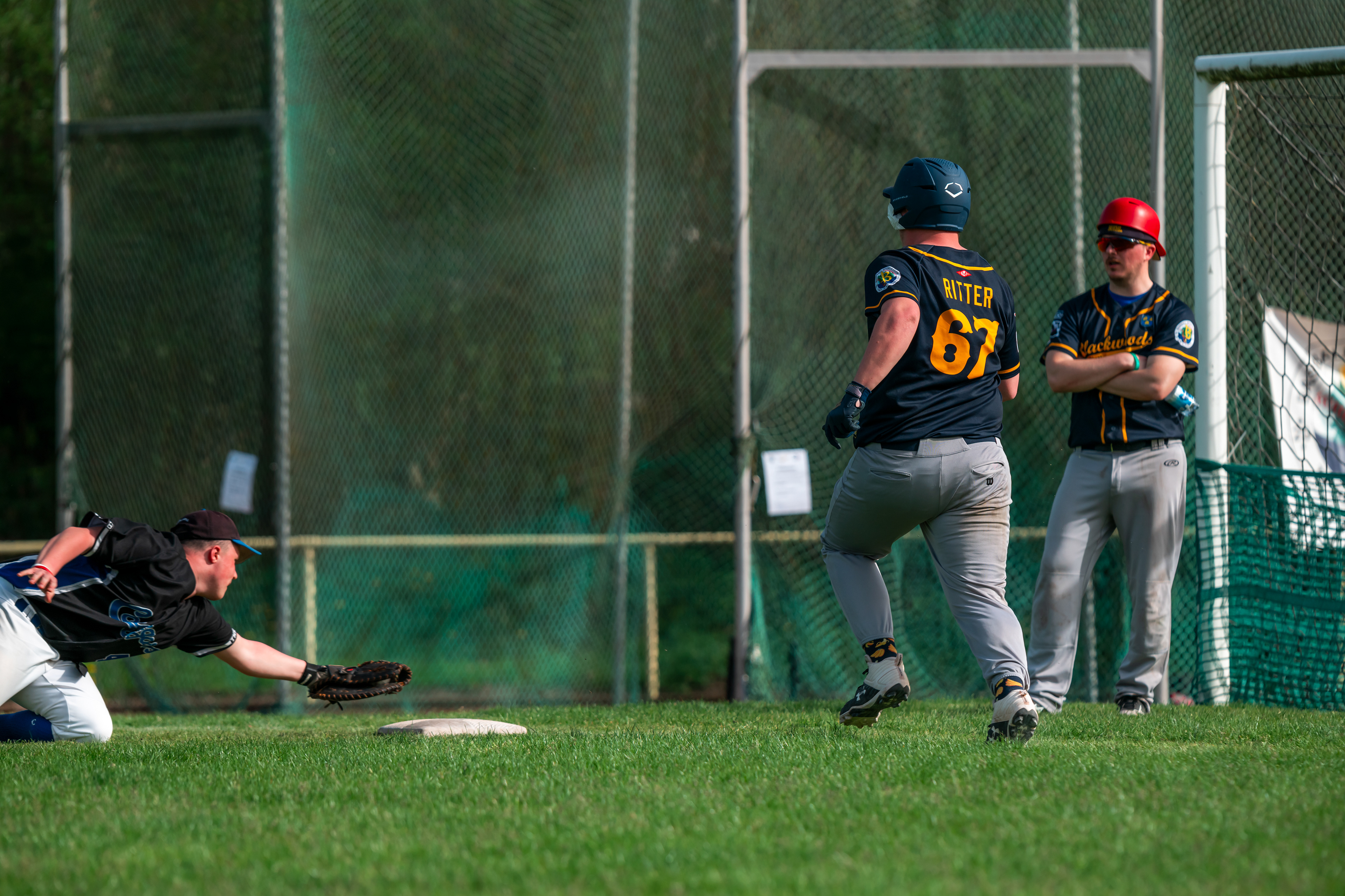 TVB_Blackwoods Bühl / 10 years anniversary Tunier