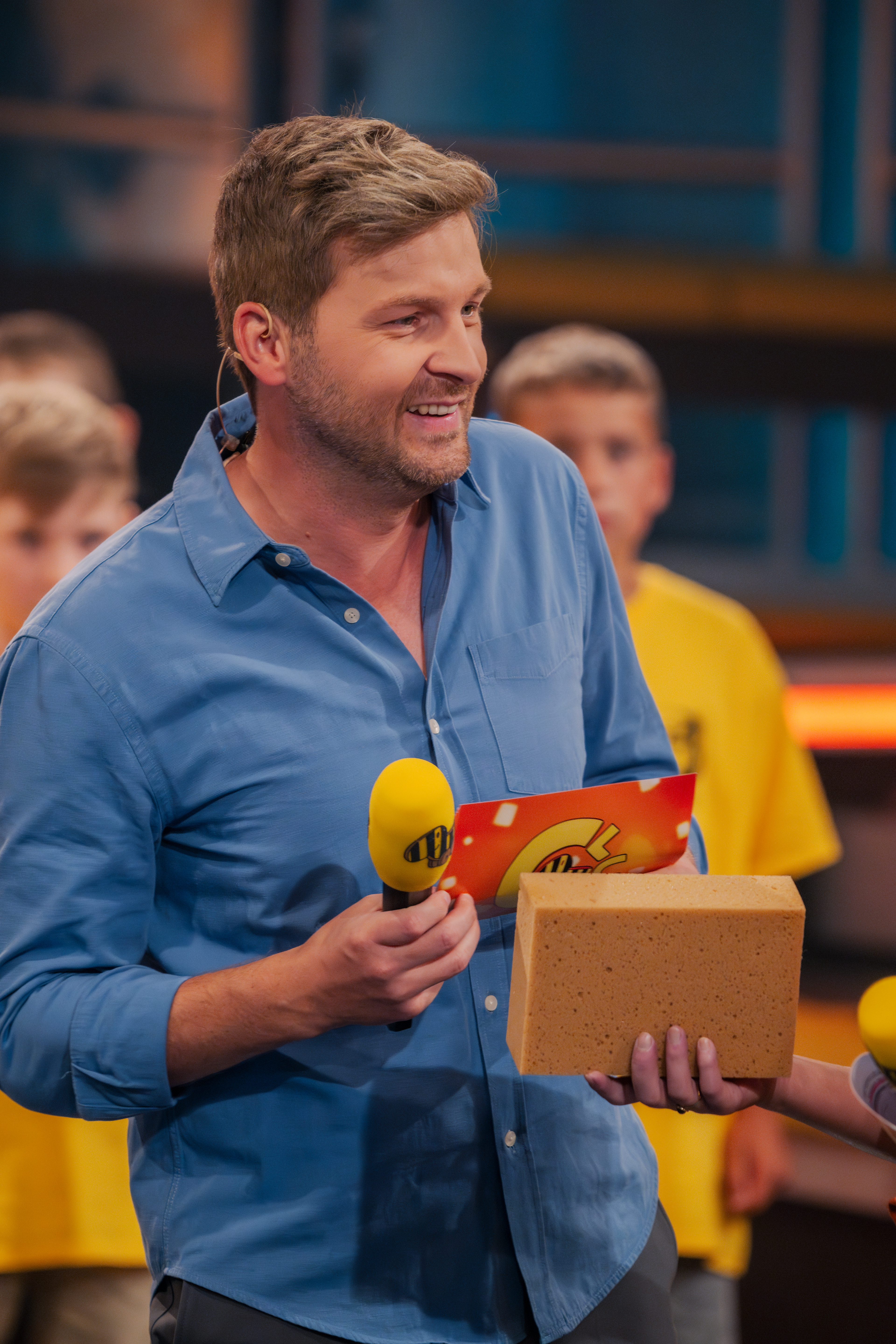 Tigerentenclub Sommerstaffel