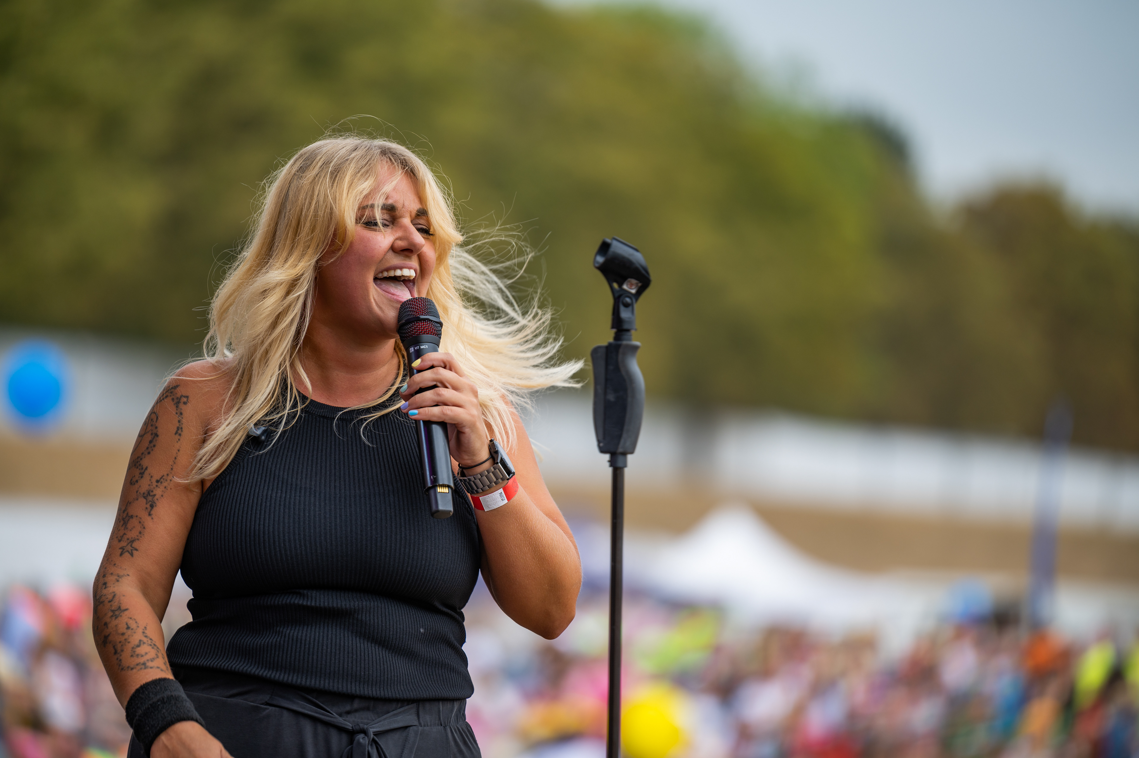 Jeck im Sunnesching 2022 / Lupo