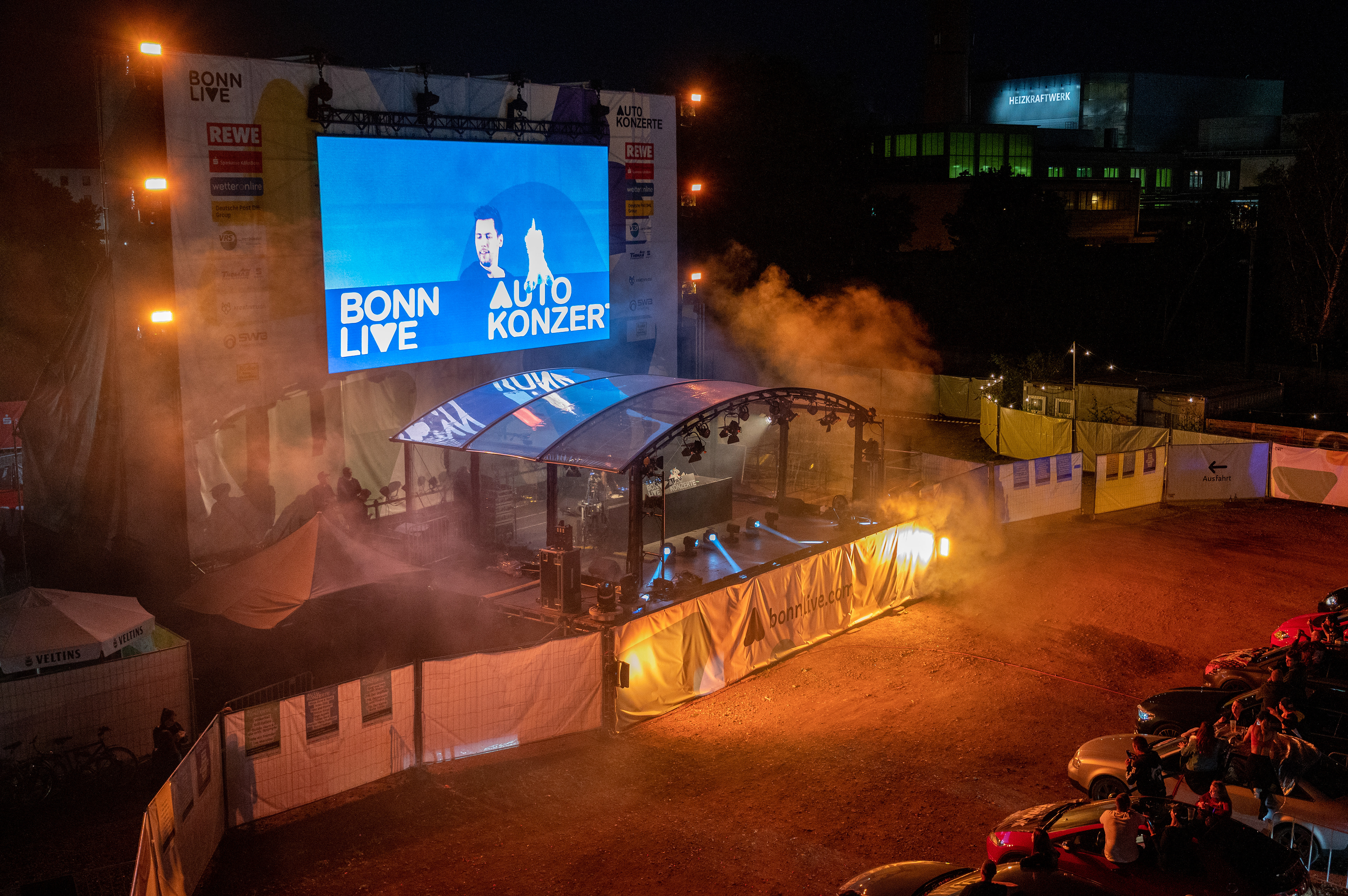 Bonn Live / Autokonzerte