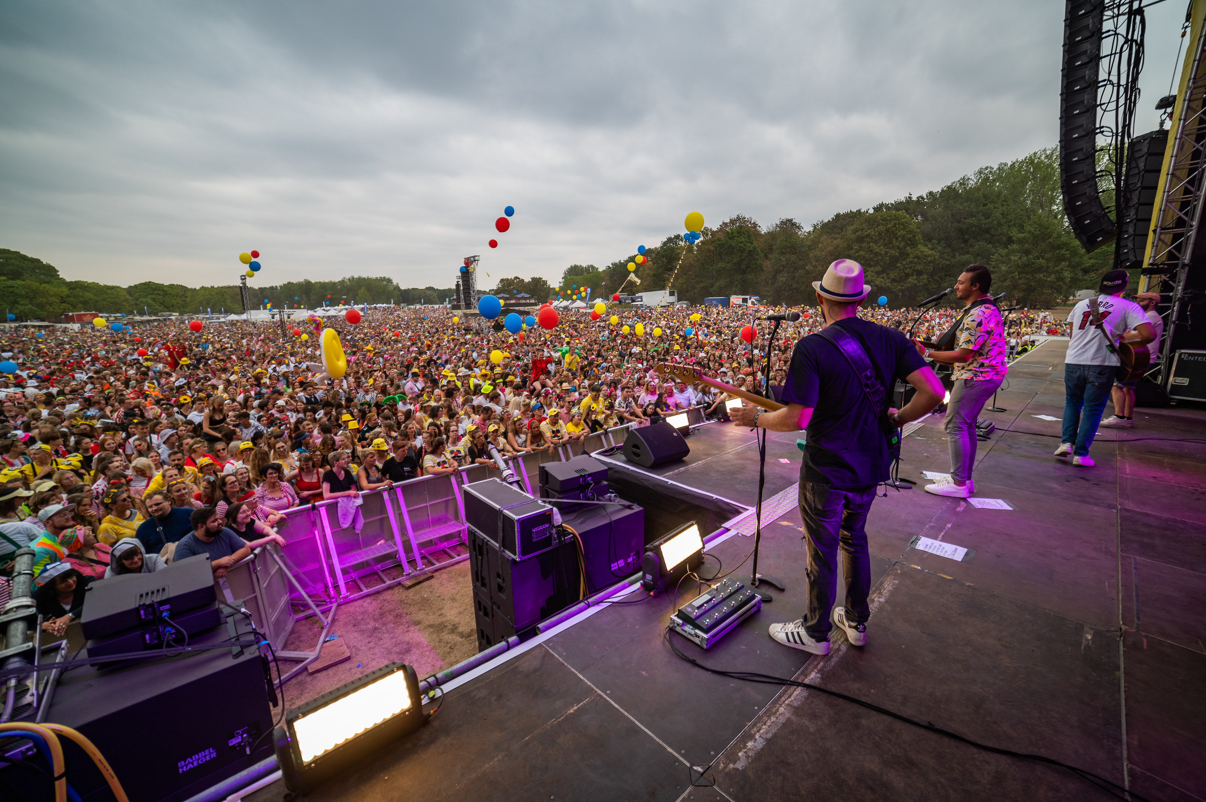 Jeck im Sunnesching 2022 / Lupo