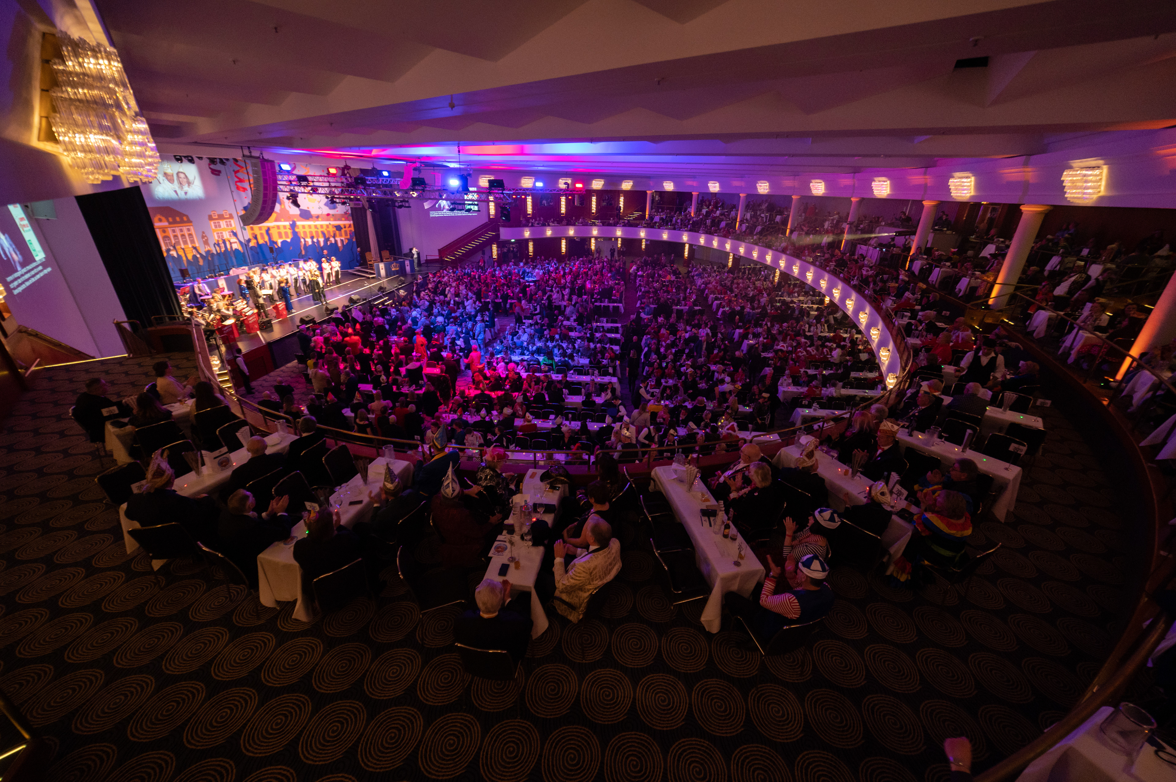 Proklamation von Prinz und Bonna 2023