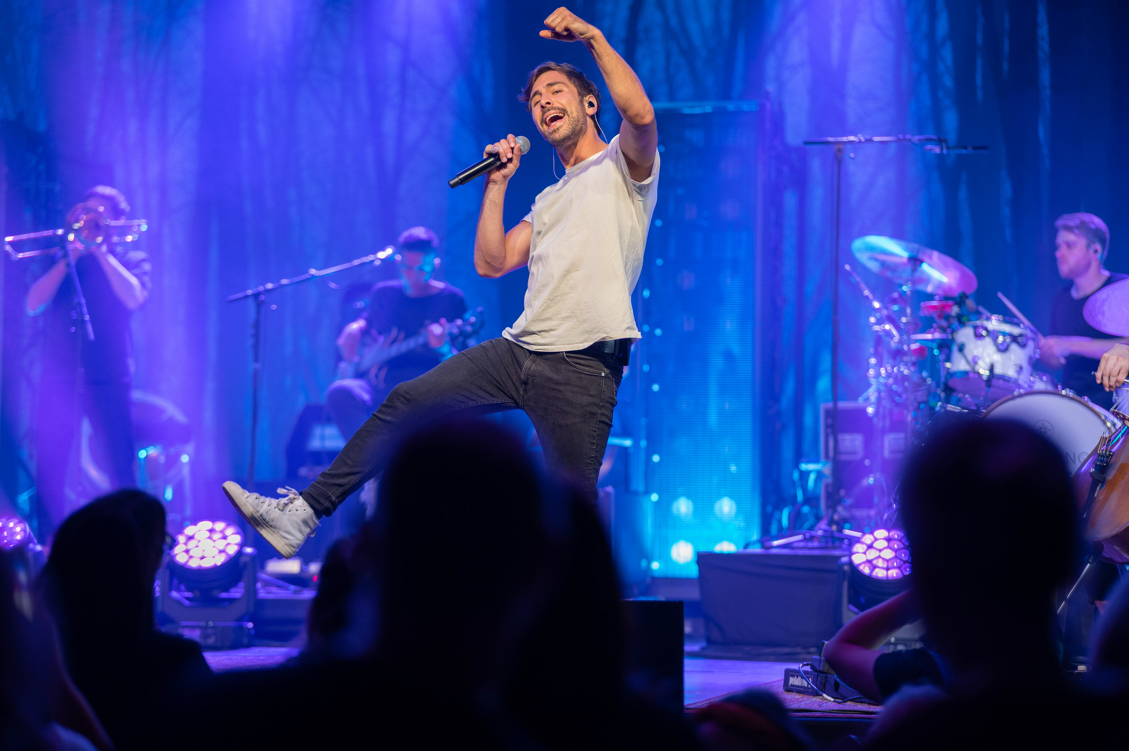 Max Giesinger / Endlich Akustik! Tour / Bonn