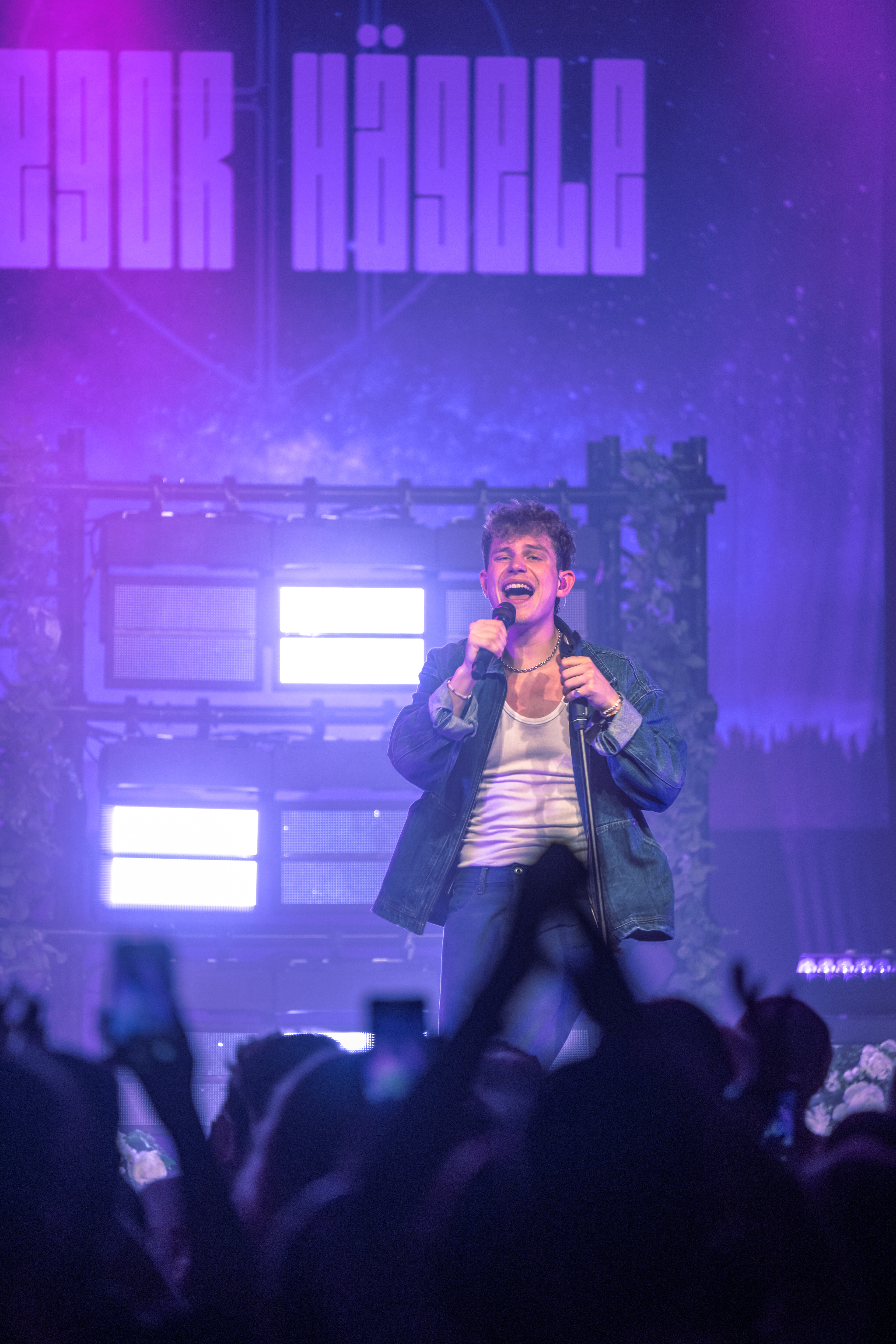 Gregor Hägele / "Hoffentlich Album" Tour 2024