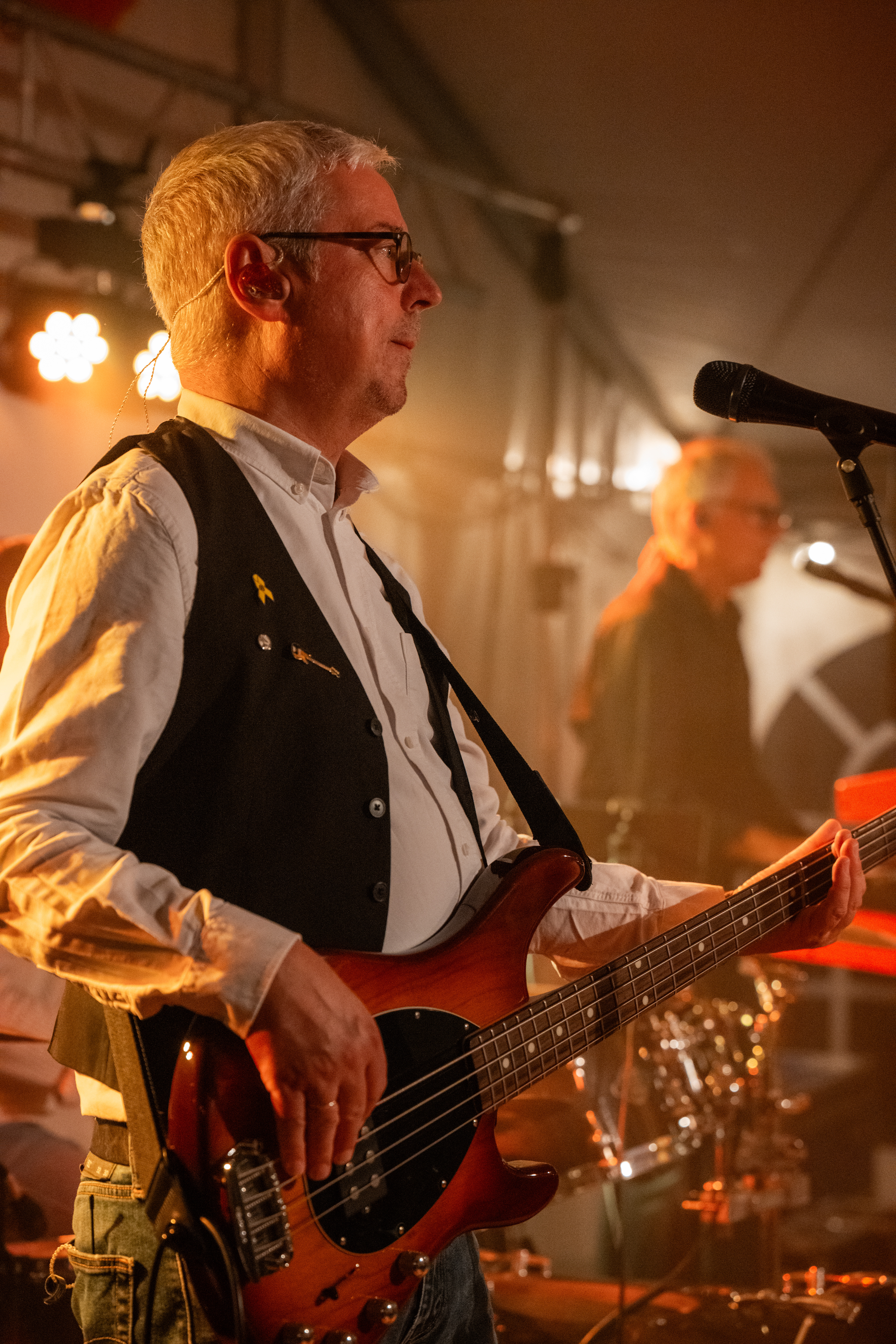 Handmade Coverband Konzert