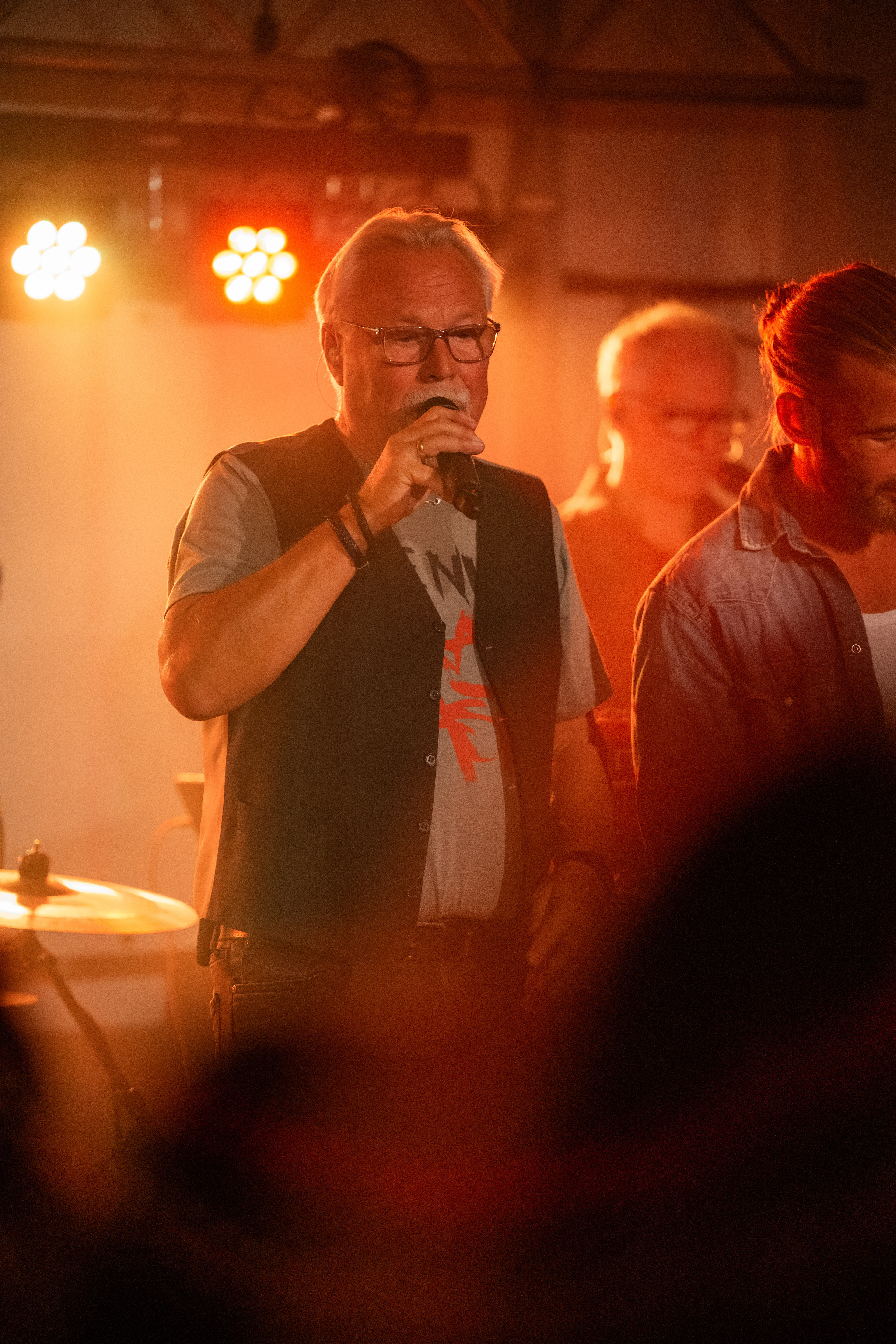 Handmade Coverband Konzert