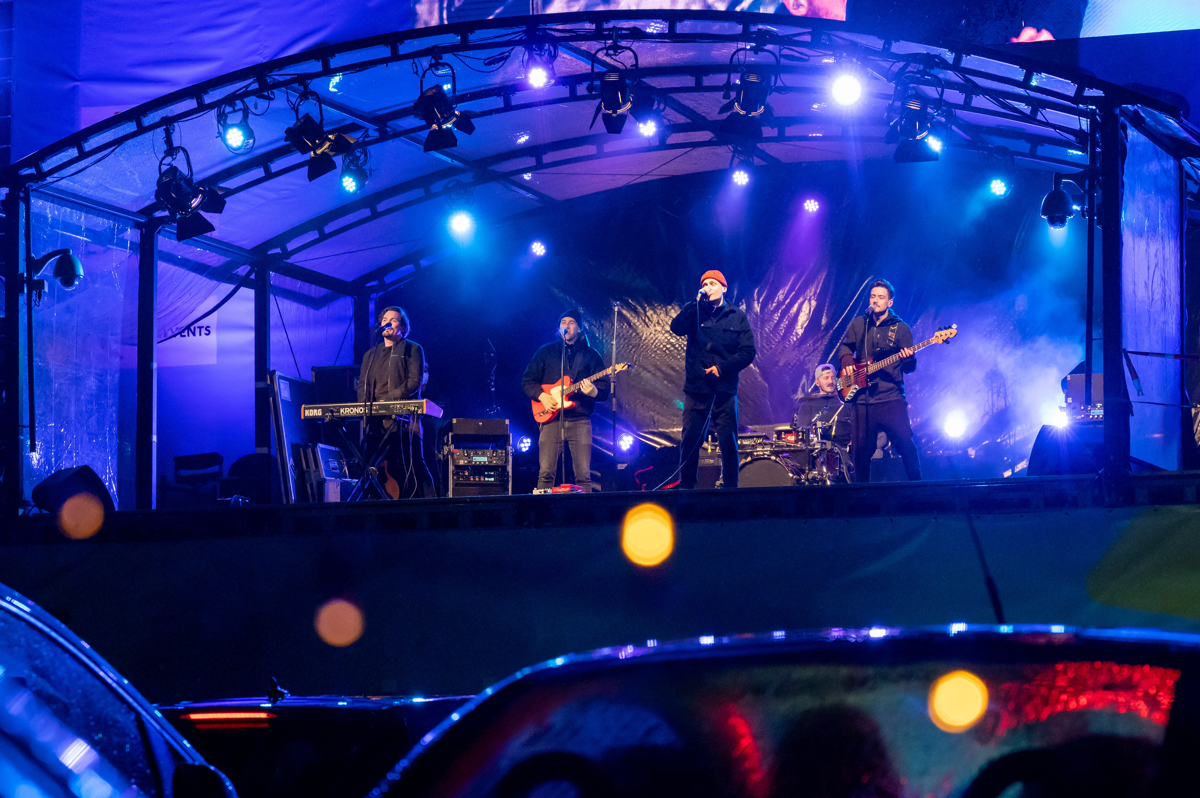 Bonn Live / Karnevals Autokonzerte 