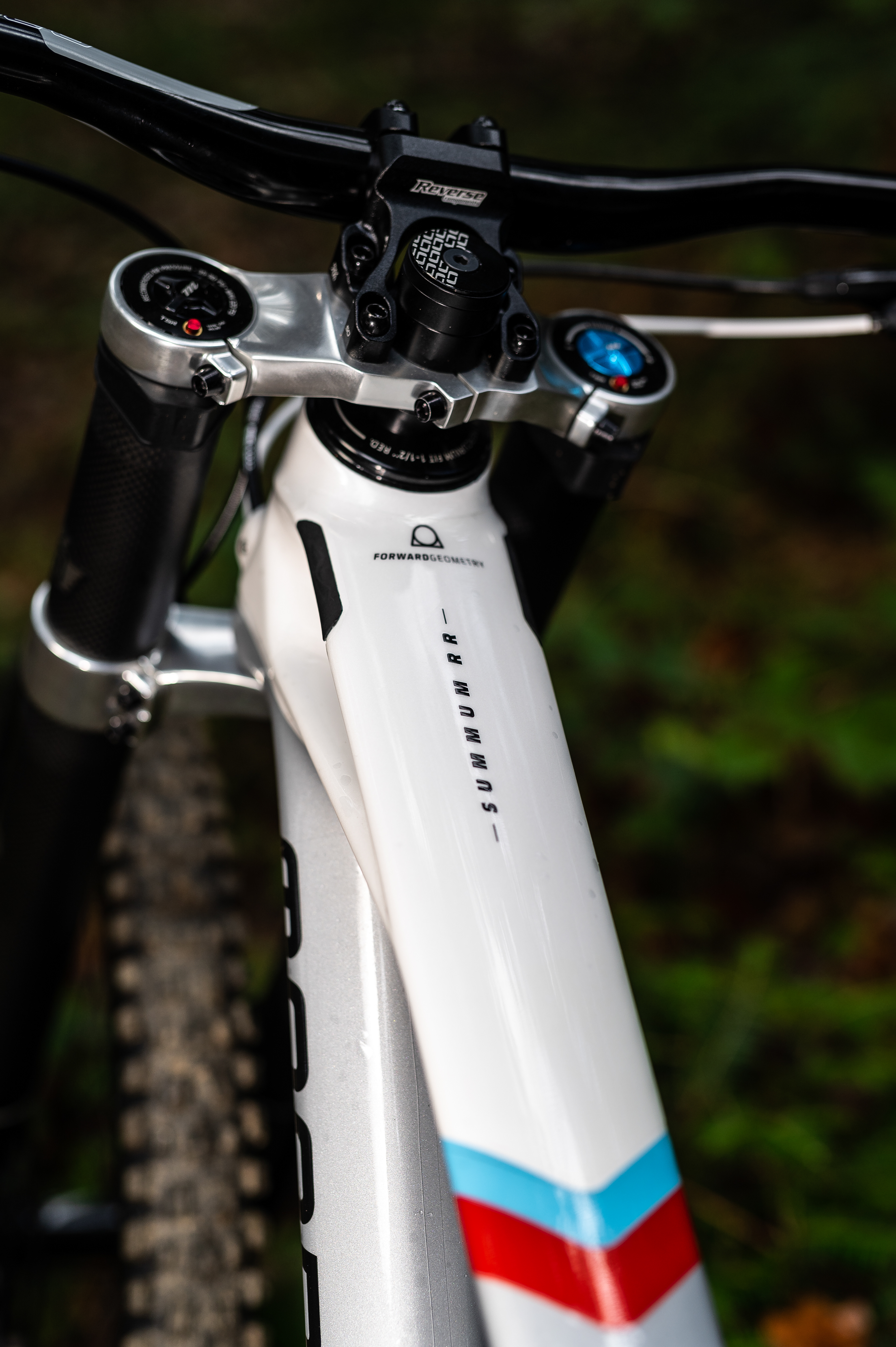 Bikepräsentation Mondraker / BSS Gravity Racing / Leon Müller