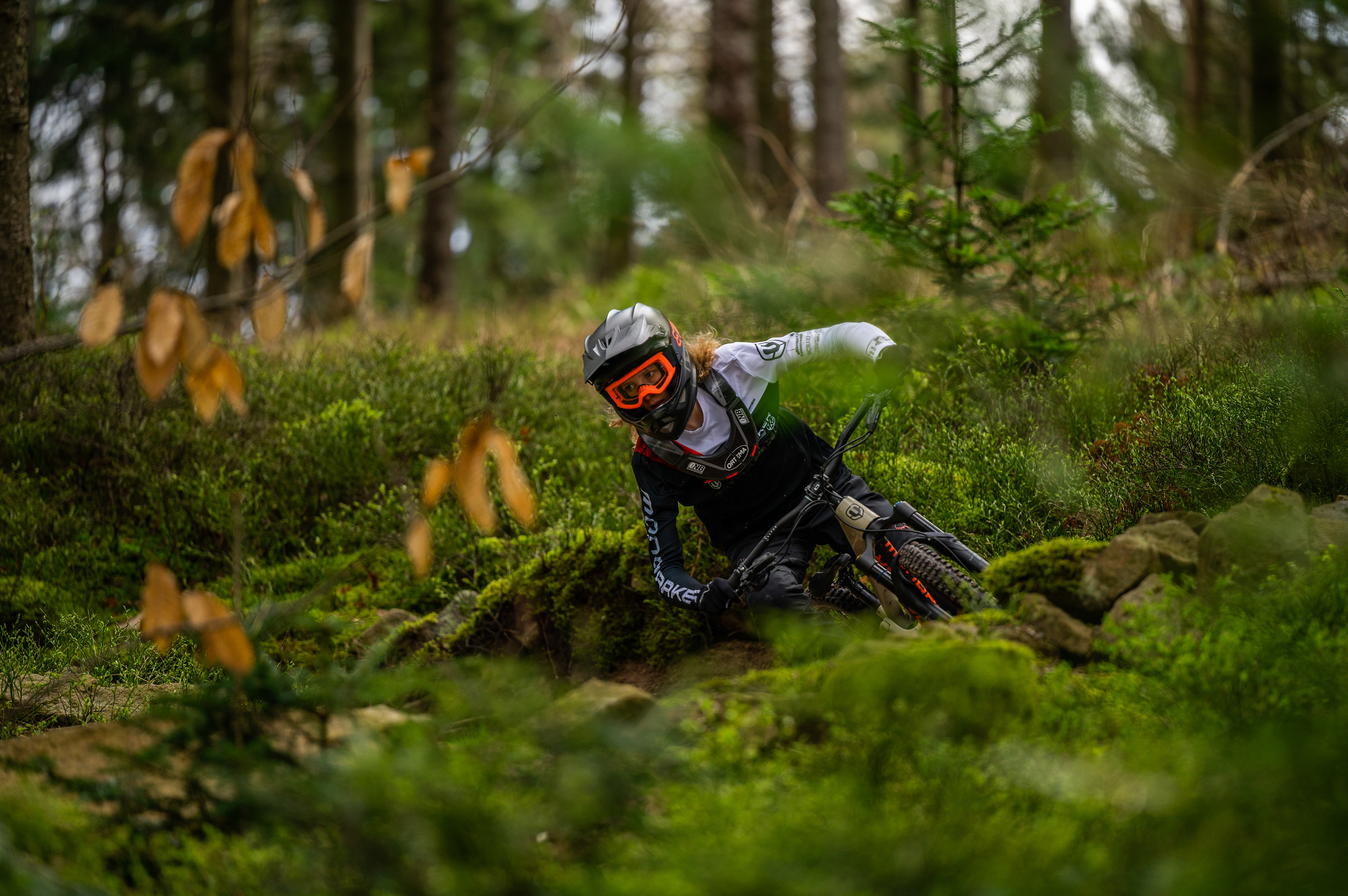 BSS Ridingdays / BSS Gravity Racing / Clara Hirsch