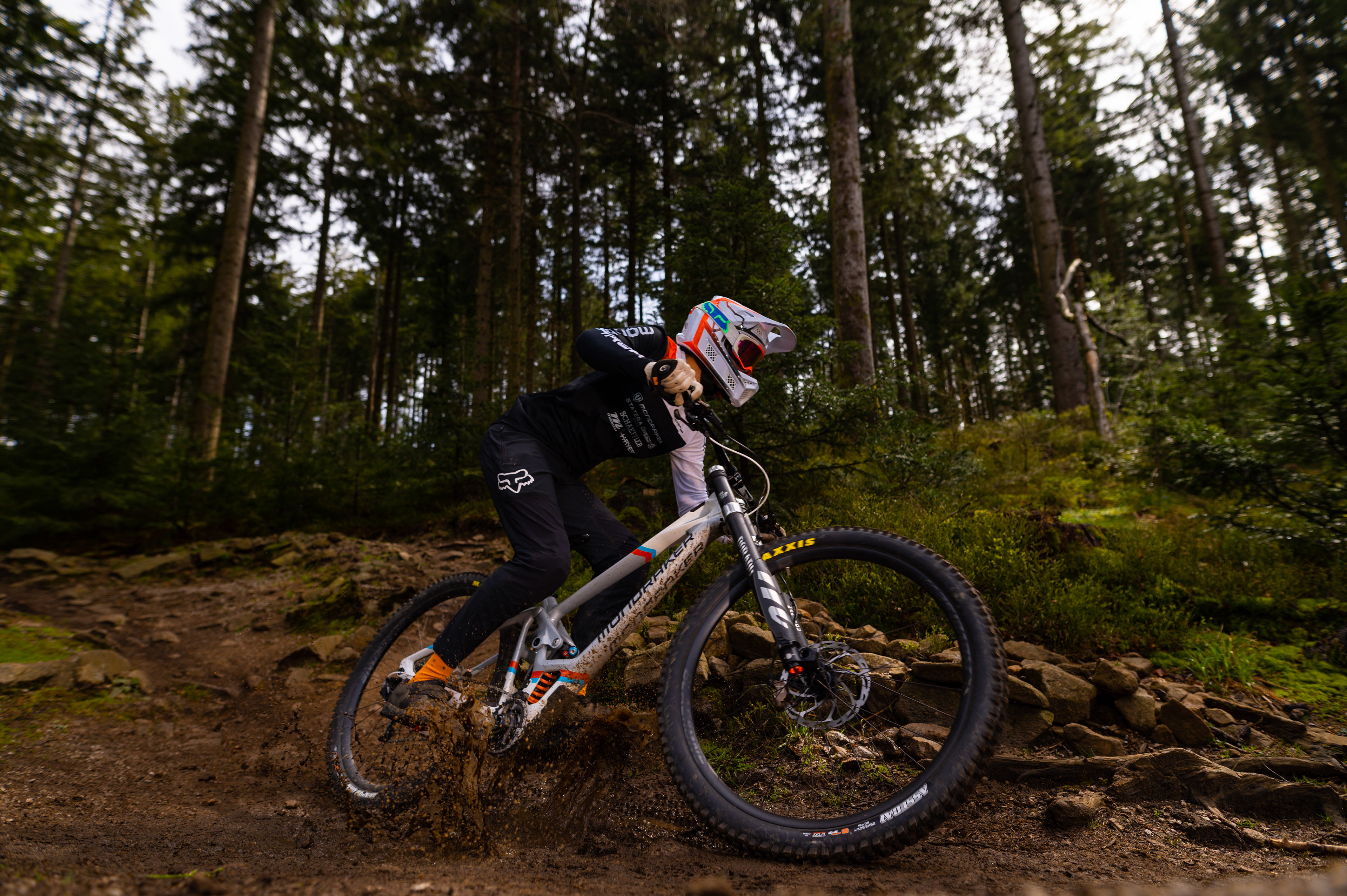 BSS Ridingdays / BSS Gravity Racing / Leon Müller