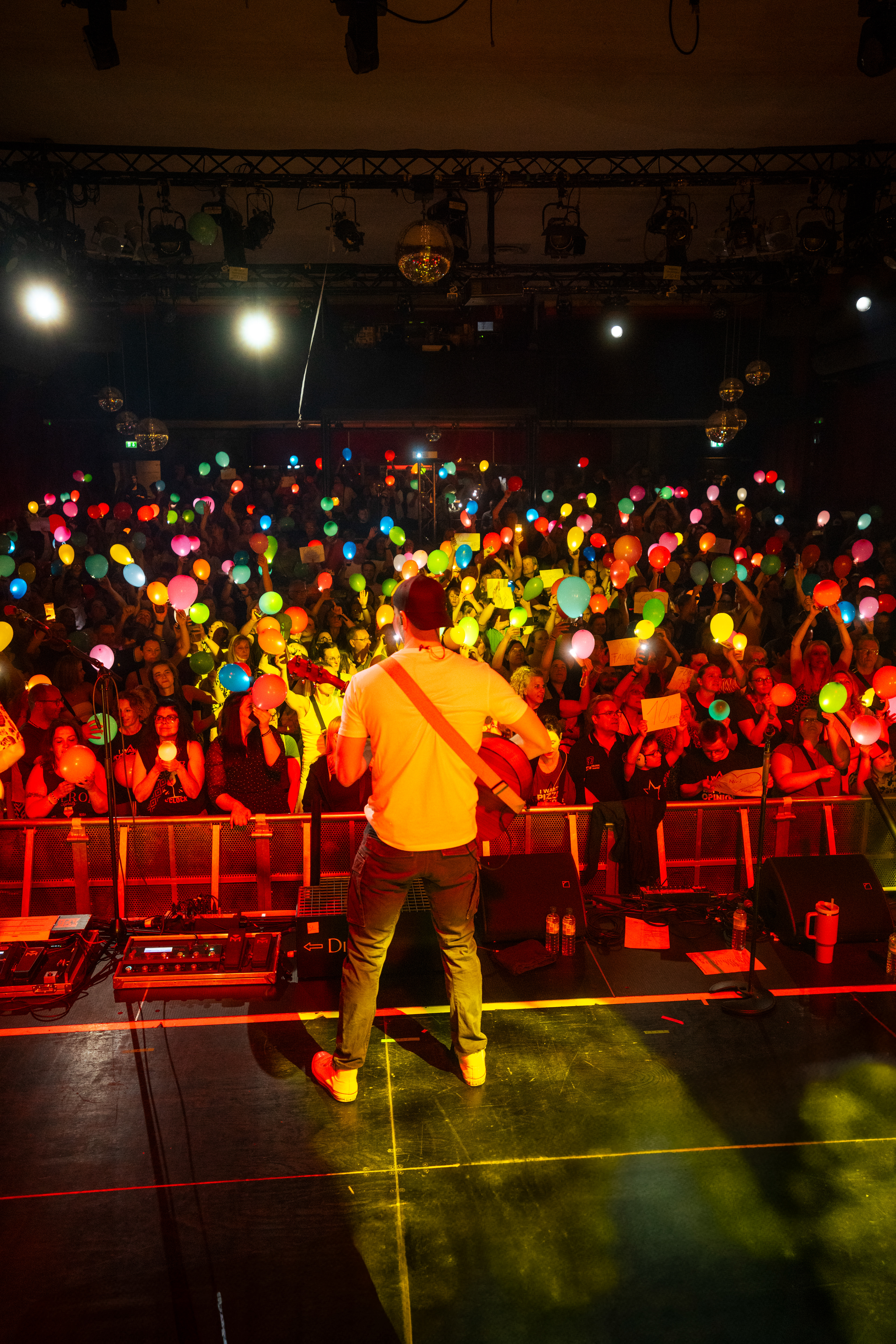 KEMPES FEINEST | Birthday Party