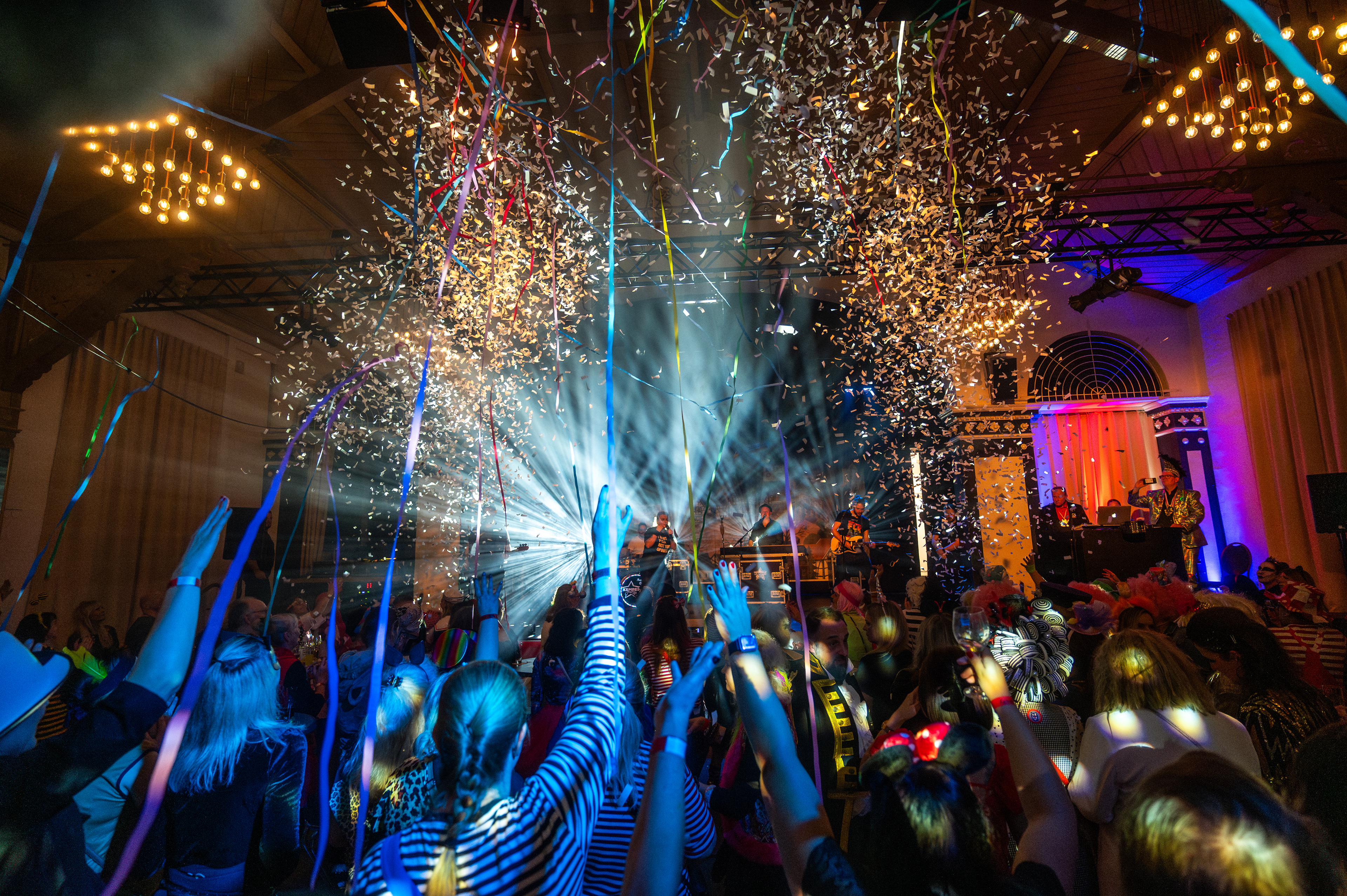 Kempes Feinest / Weiberfastnacht 2024